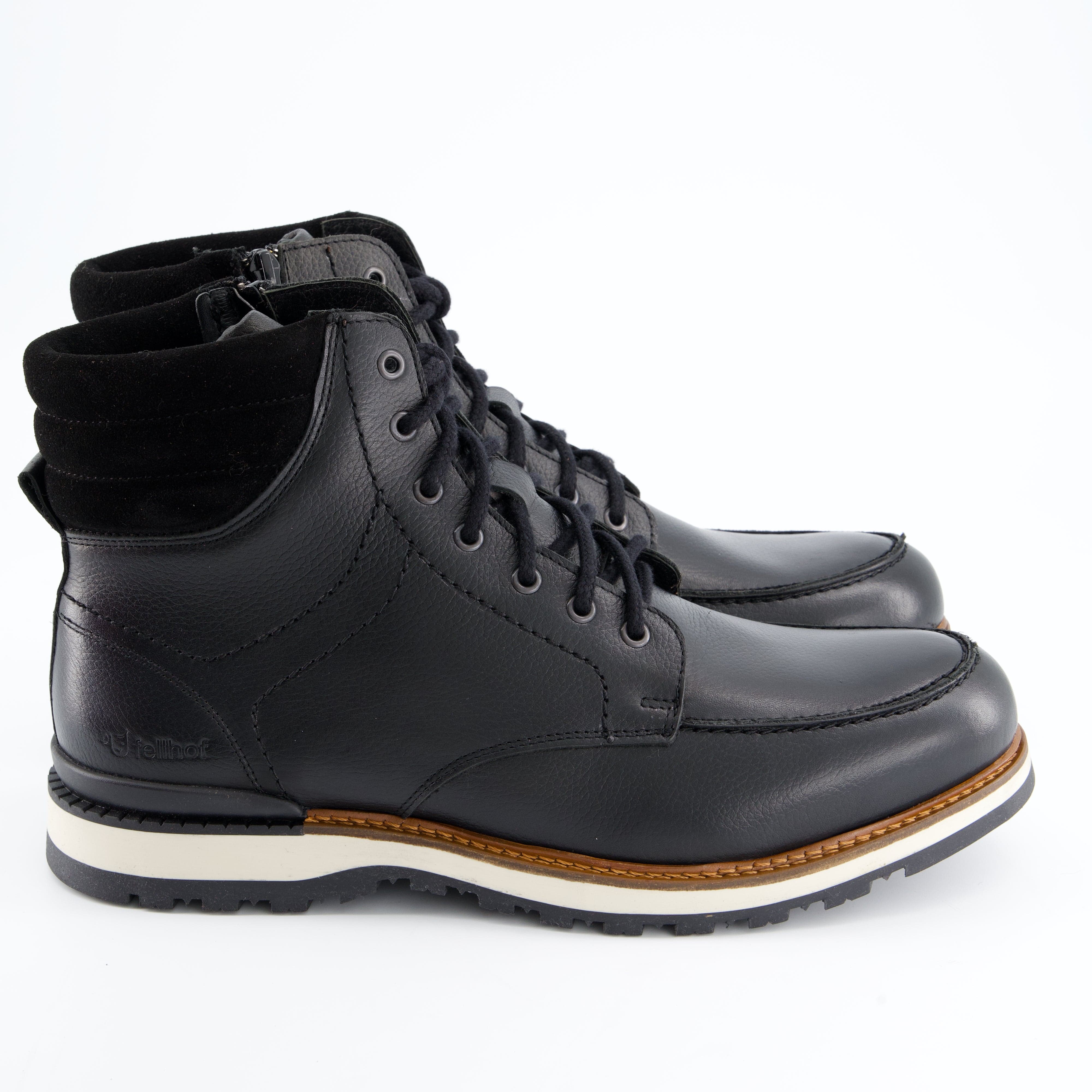 FELLHOF Herrenschuh - Winterstiefel Winterstiefel Enzo