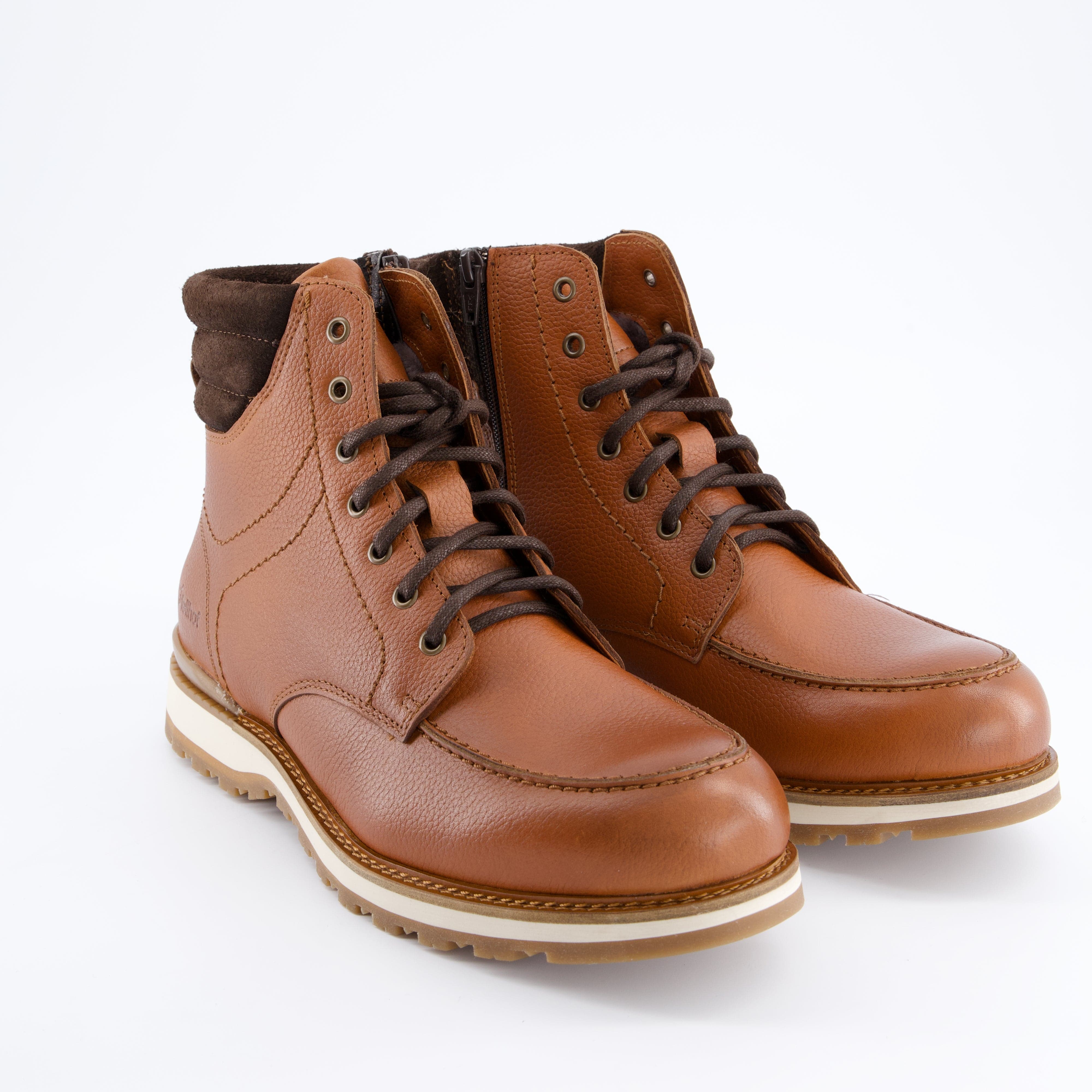 FELLHOF Herrenschuh - Winterstiefel Winterstiefel Enzo