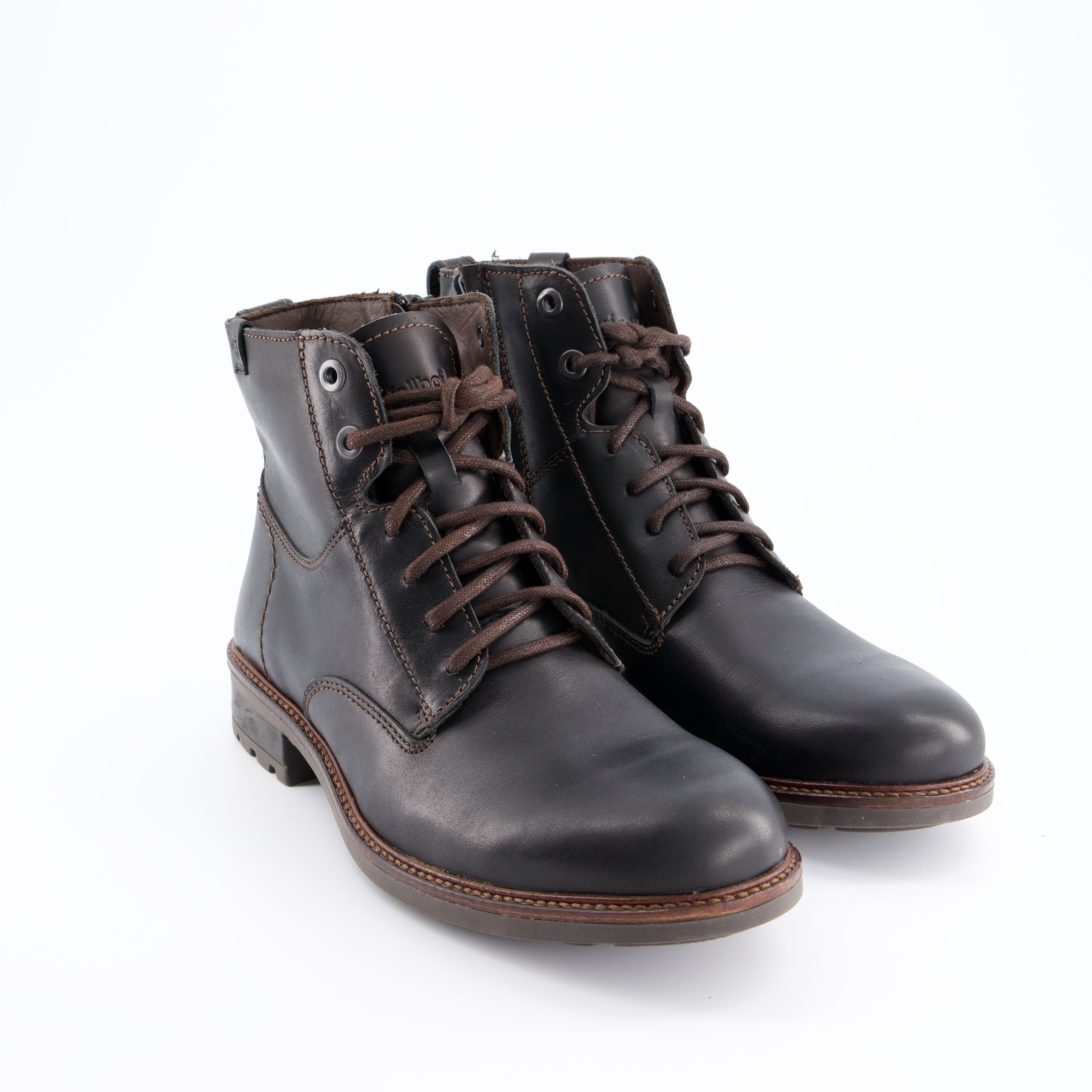 FELLHOF Herrenschuh - Winterstiefel, Winterstiefel Massimo