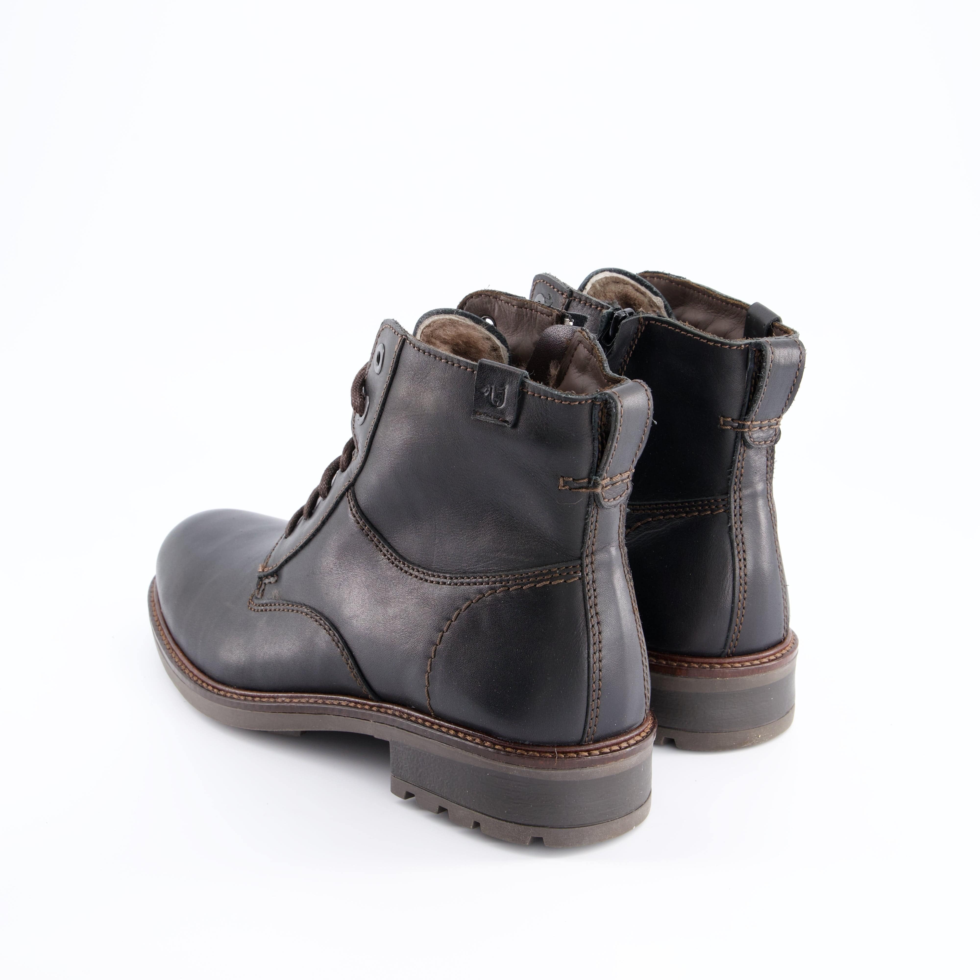 FELLHOF Herrenschuh - Winterstiefel, Winterstiefel Massimo