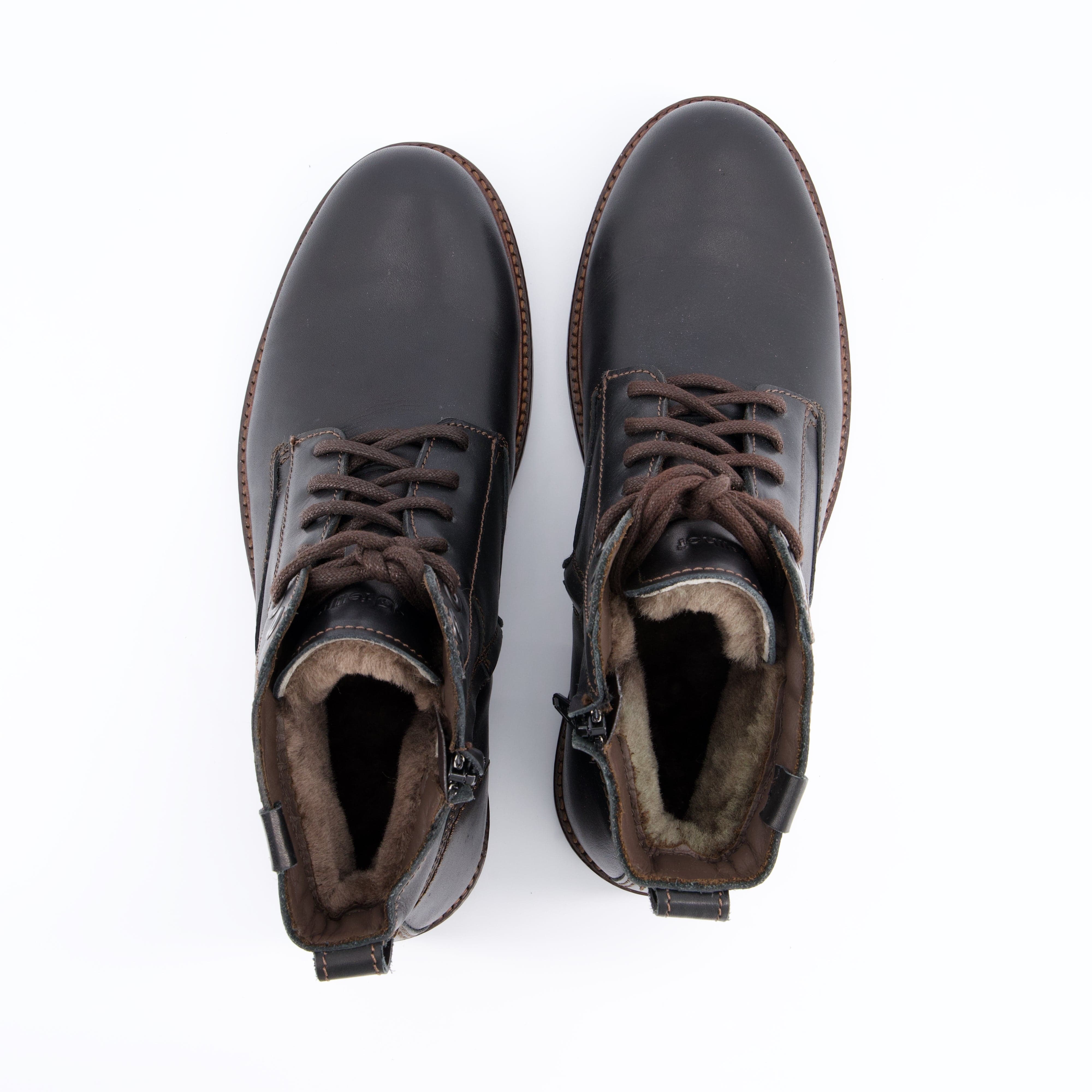 FELLHOF Herrenschuh - Winterstiefel, Winterstiefel Massimo