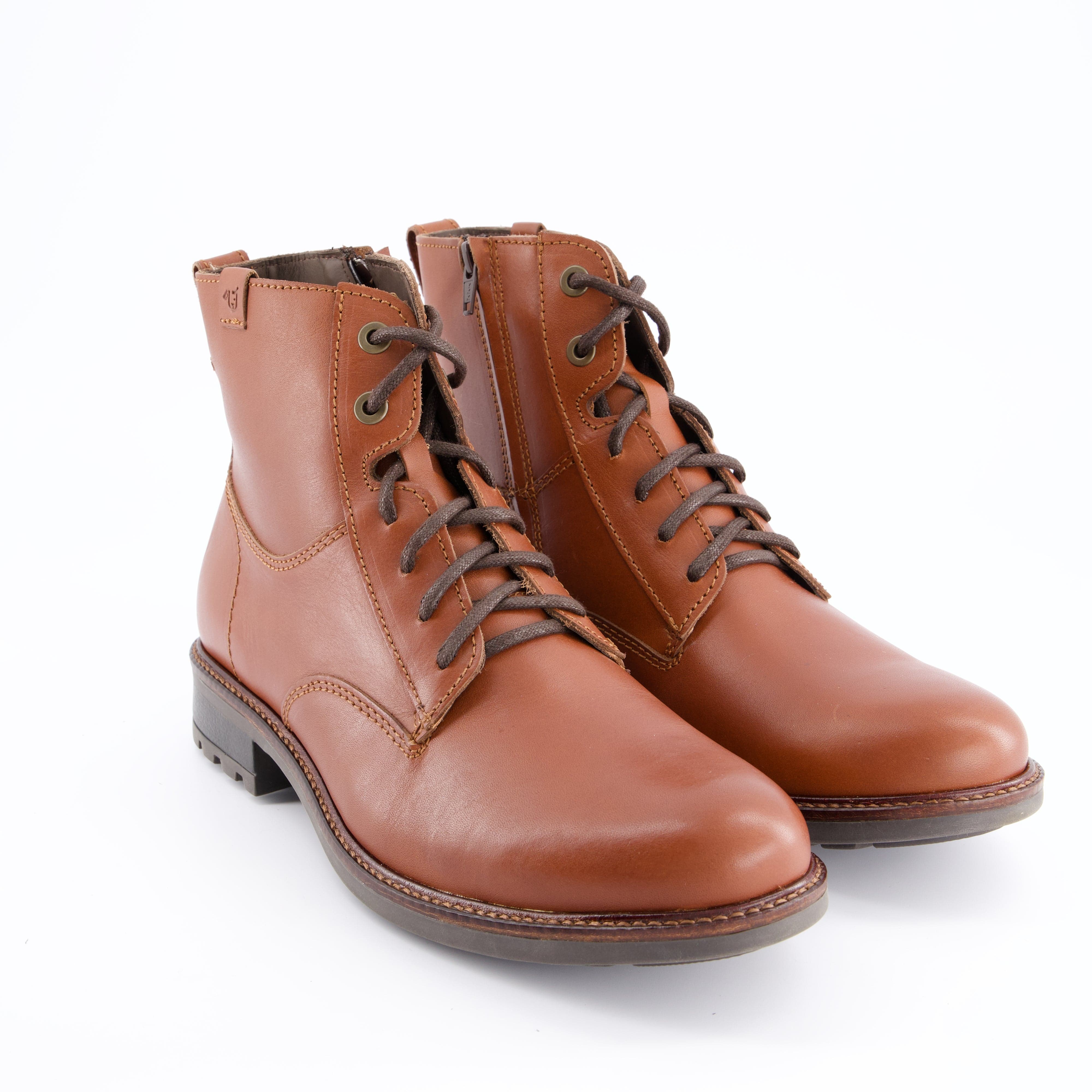 FELLHOF Herrenschuh - Winterstiefel, Winterstiefel Massimo