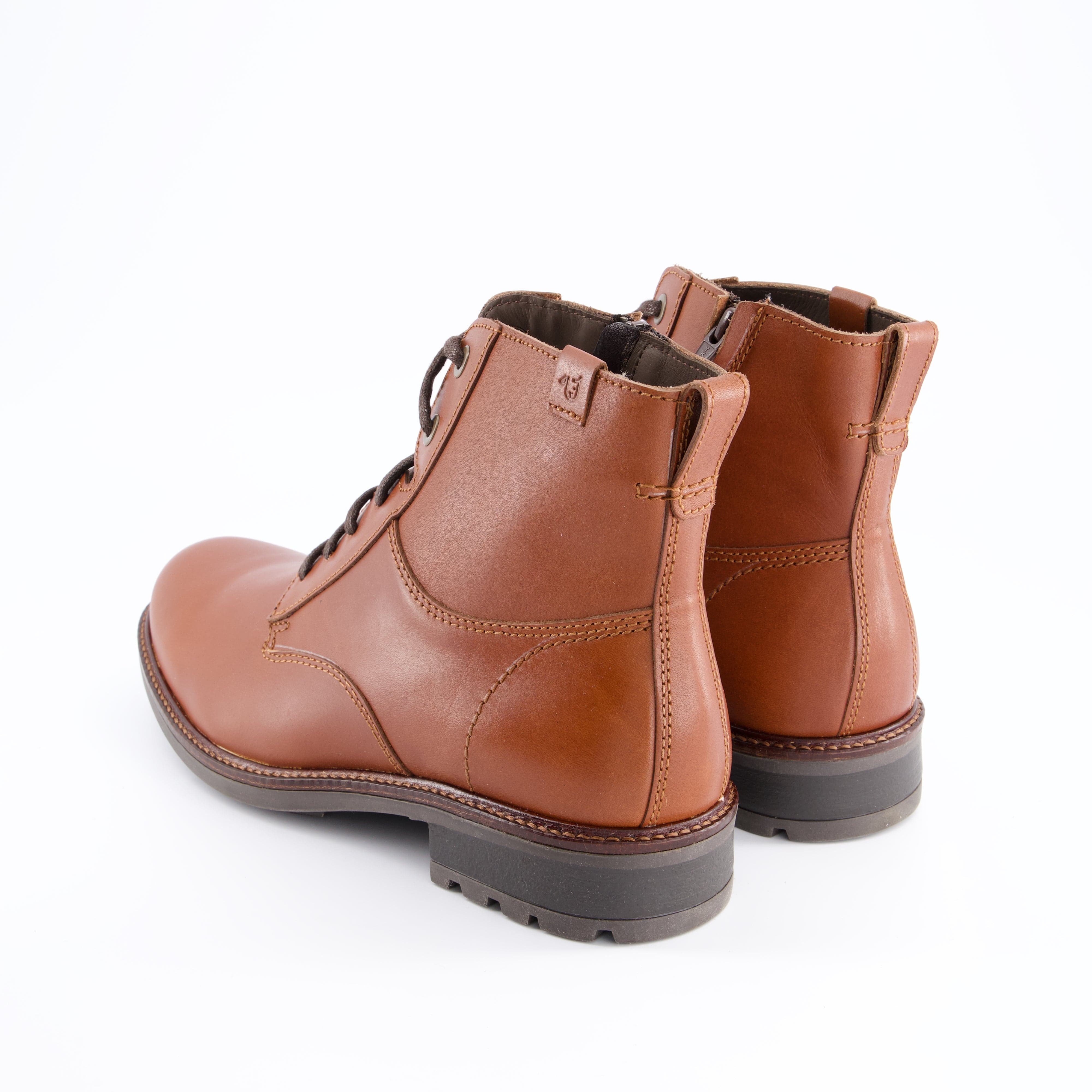 FELLHOF Herrenschuh - Winterstiefel, Winterstiefel Massimo