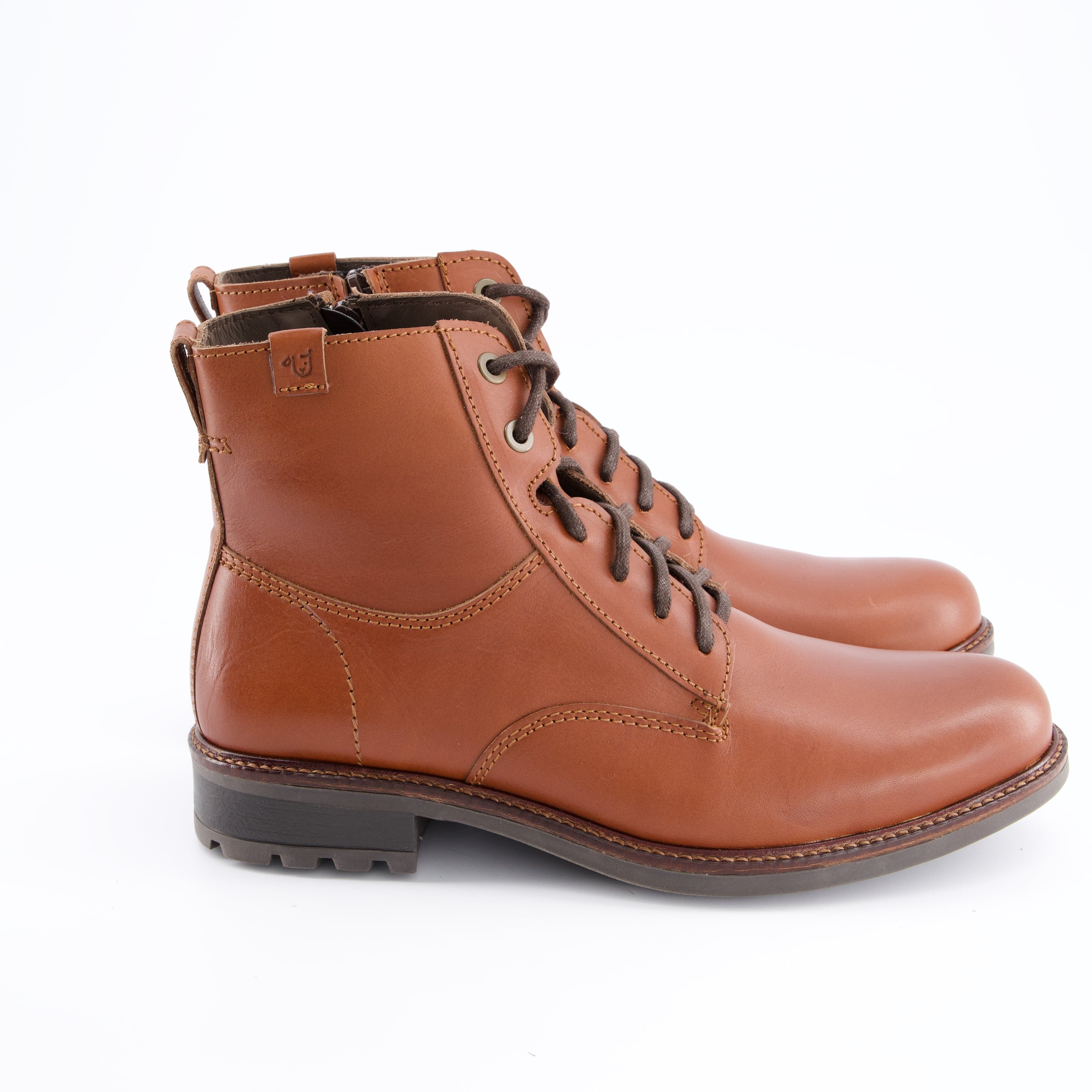 FELLHOF Herrenschuh - Winterstiefel, Winterstiefel Massimo