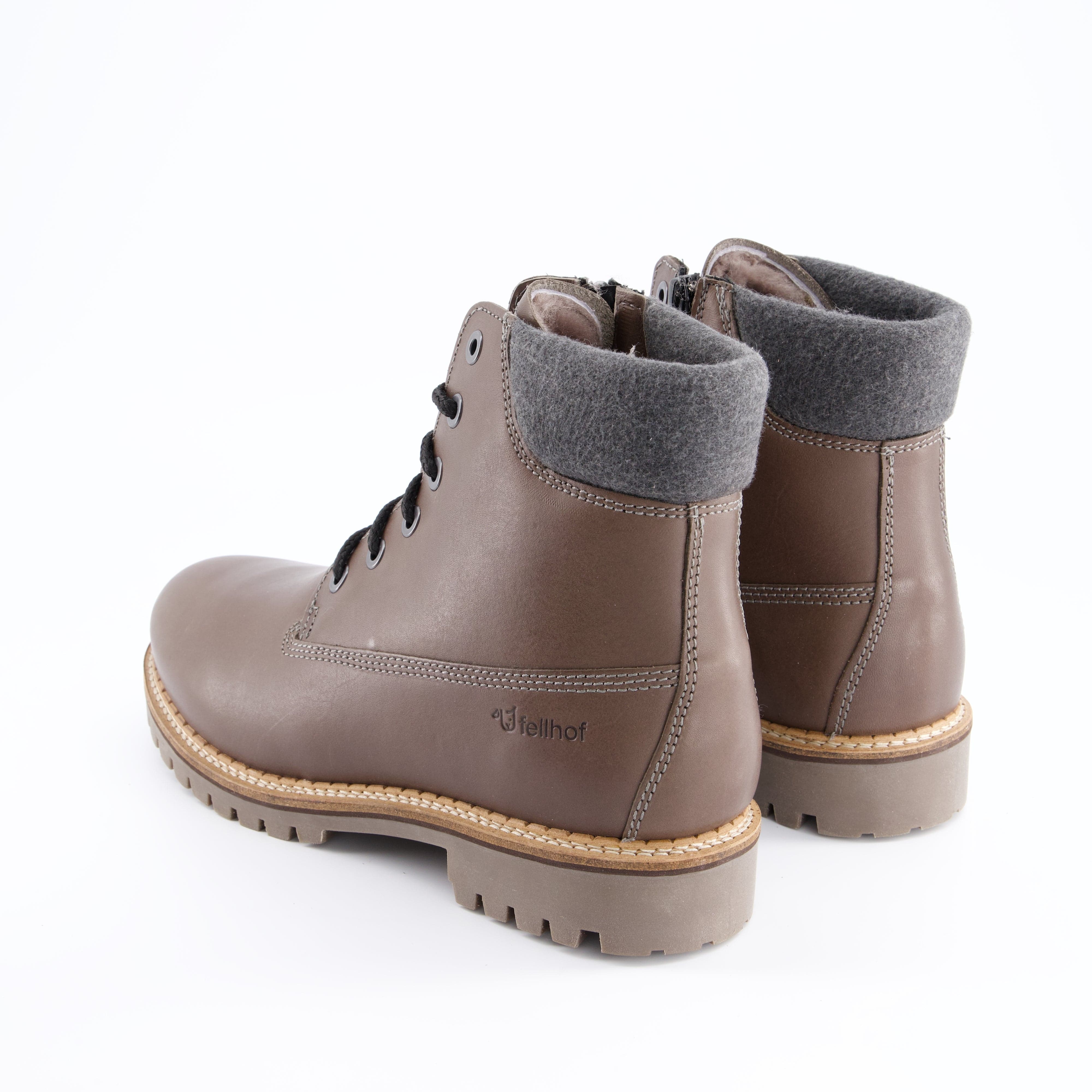 FELLHOF Herrenschuh - Winterstiefel, Winterstiefel Timba