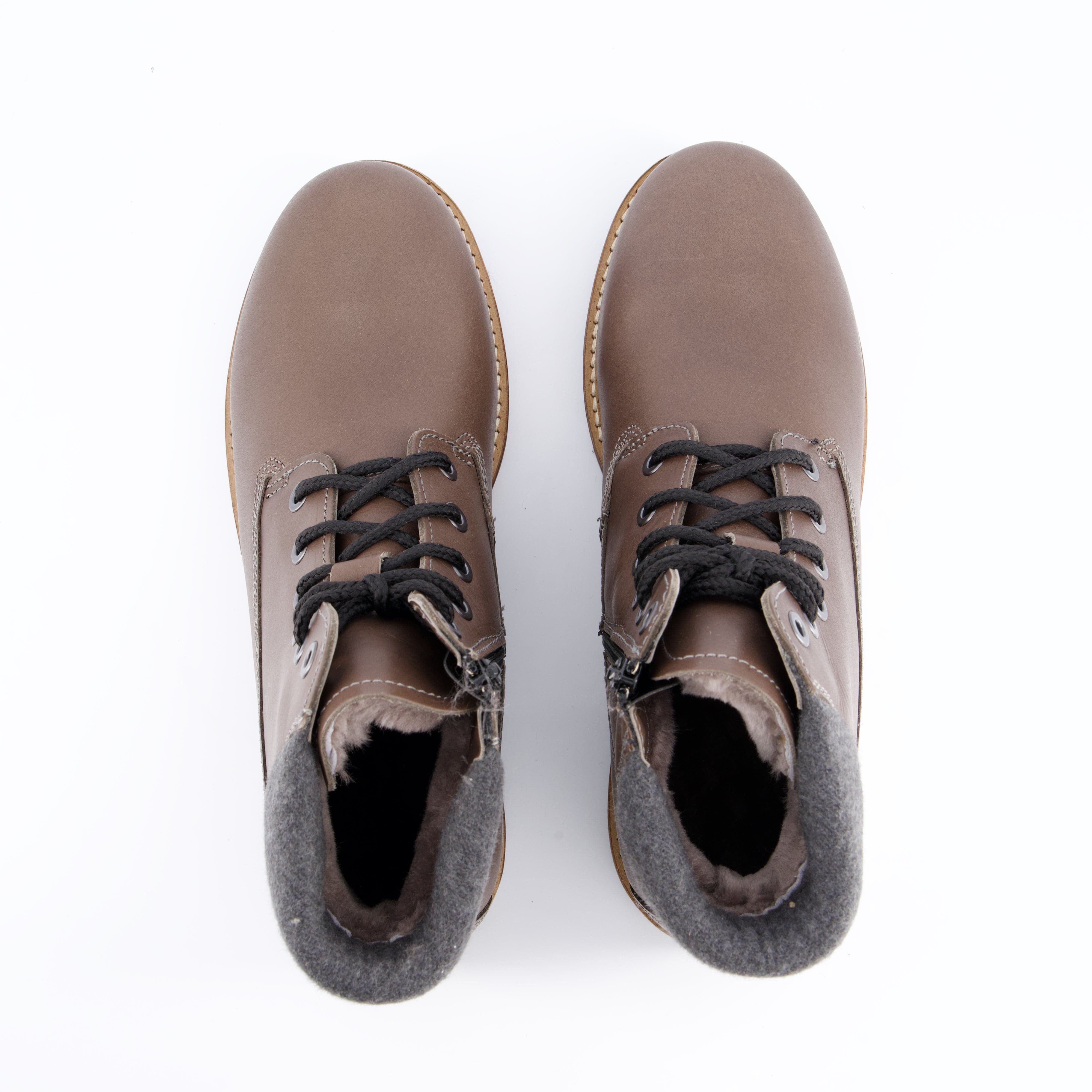 FELLHOF Herrenschuh - Winterstiefel, Winterstiefel Timba