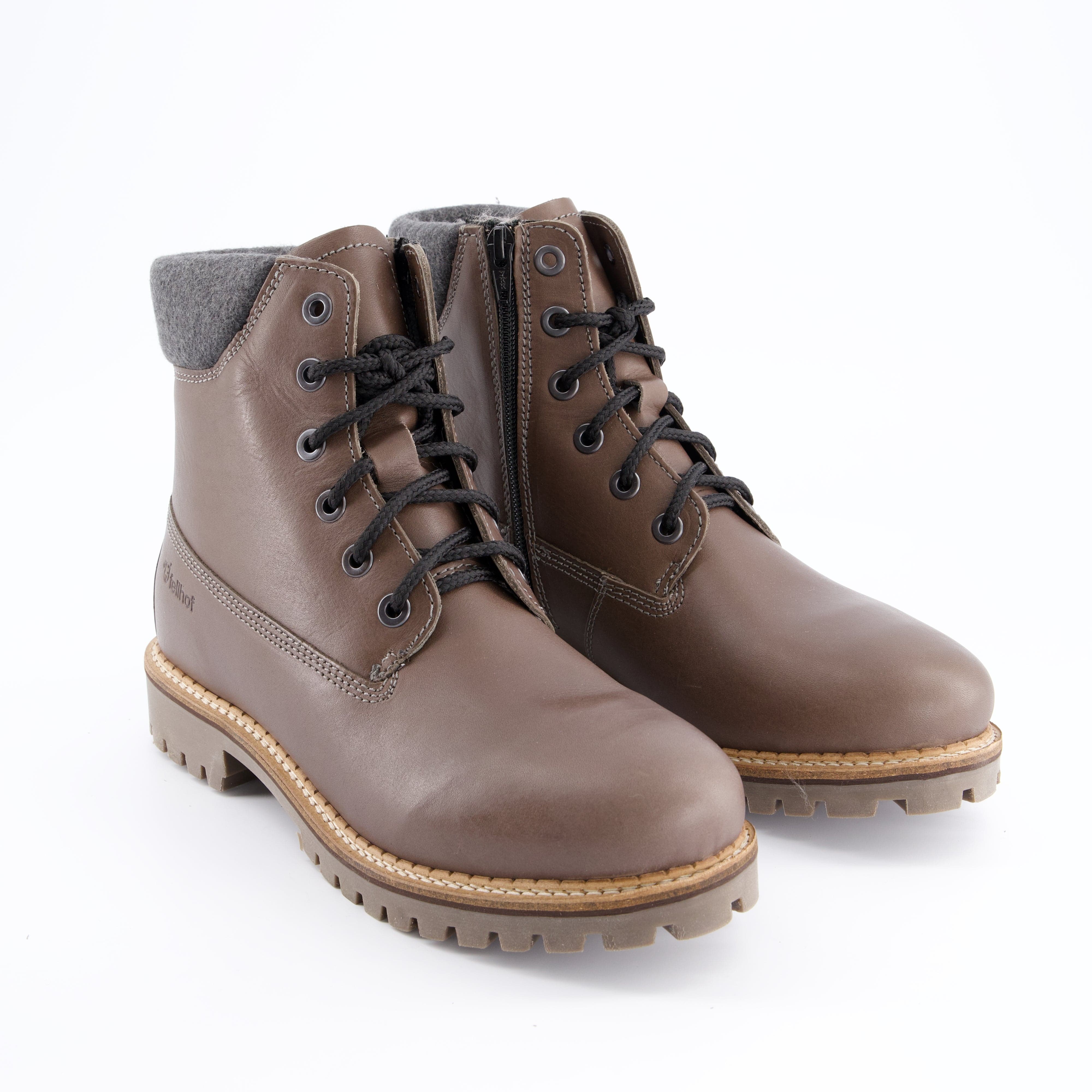 FELLHOF Herrenschuh - Winterstiefel, Winterstiefel Timba
