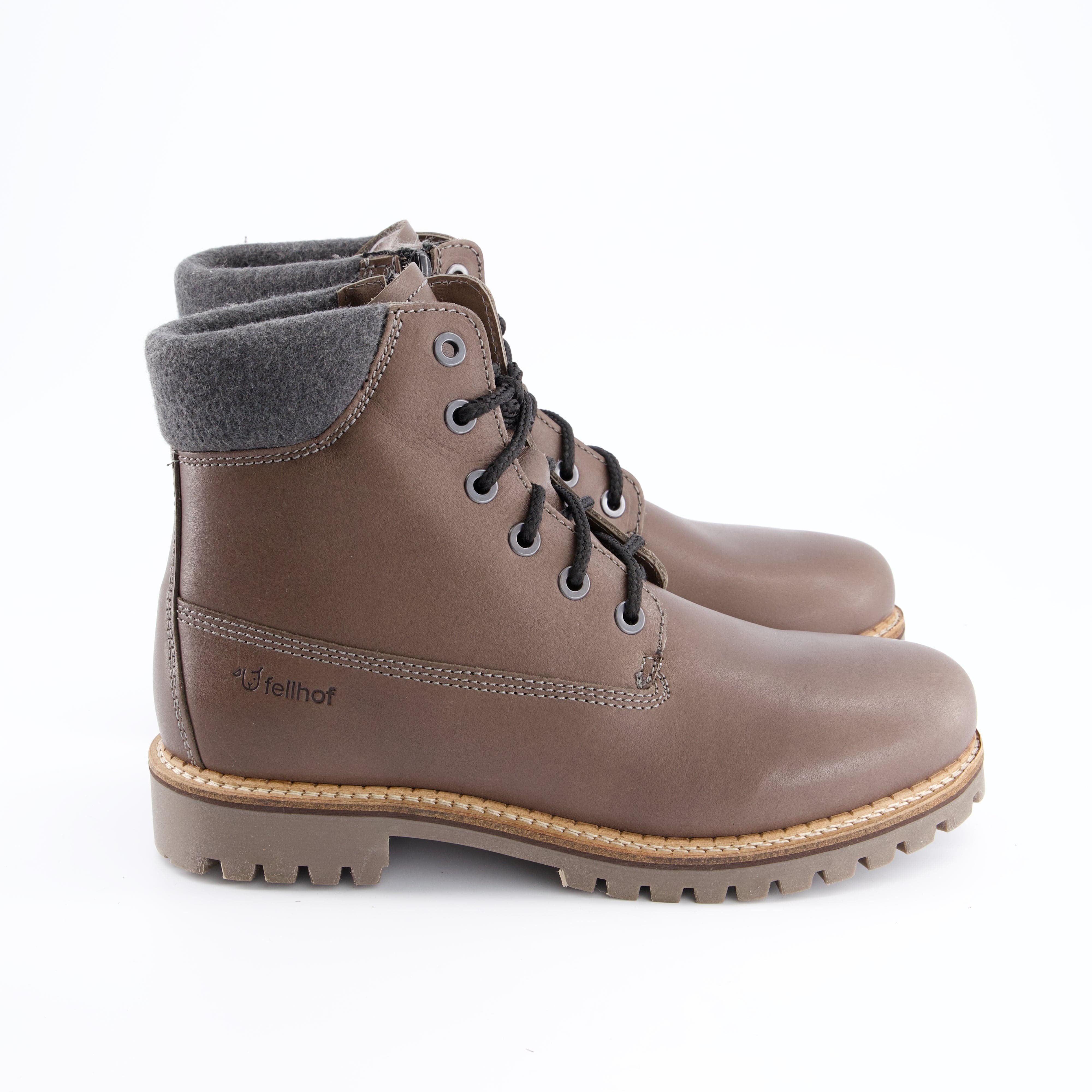 FELLHOF Herrenschuh - Winterstiefel, Winterstiefel Timba