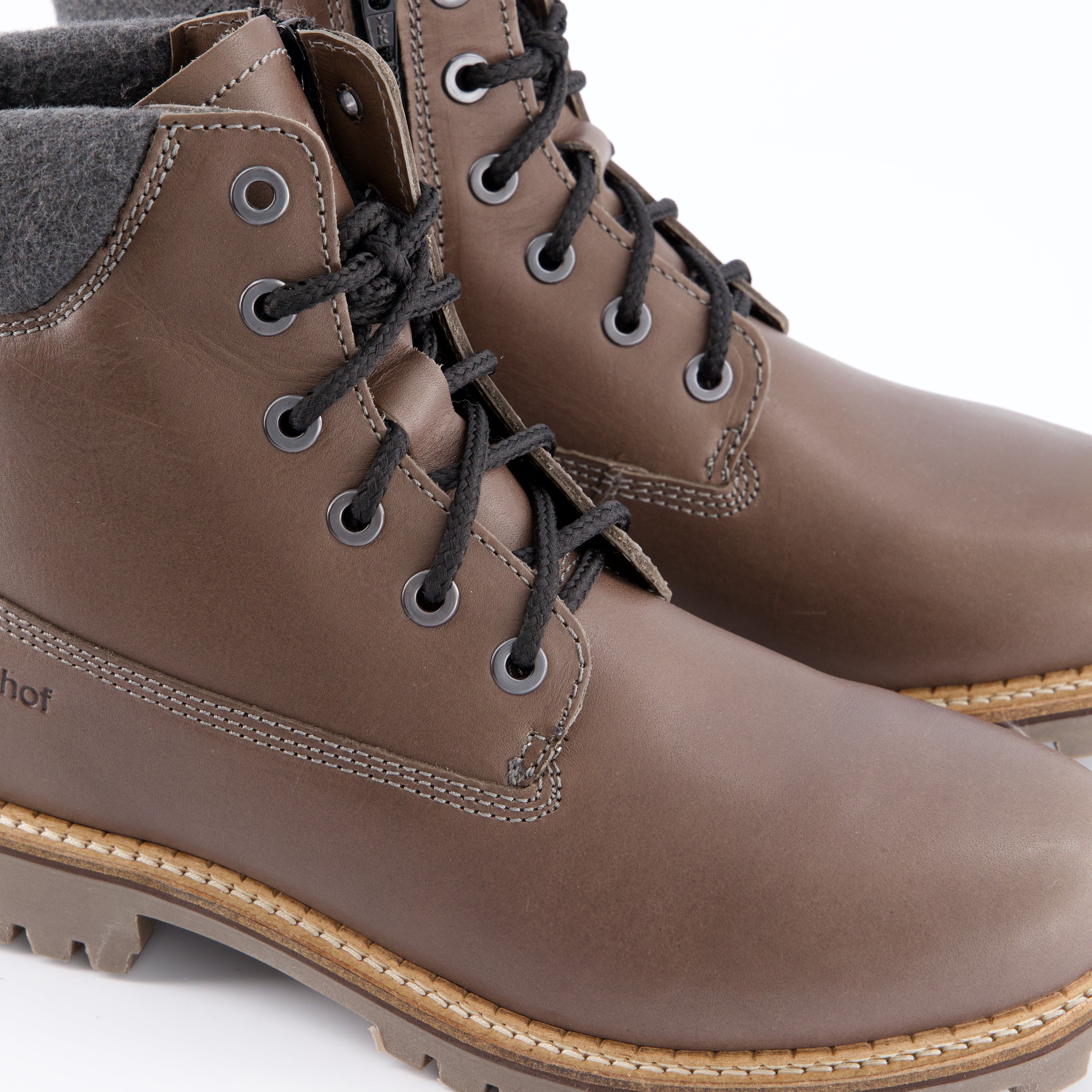 FELLHOF Herrenschuh - Winterstiefel, Winterstiefel Timba