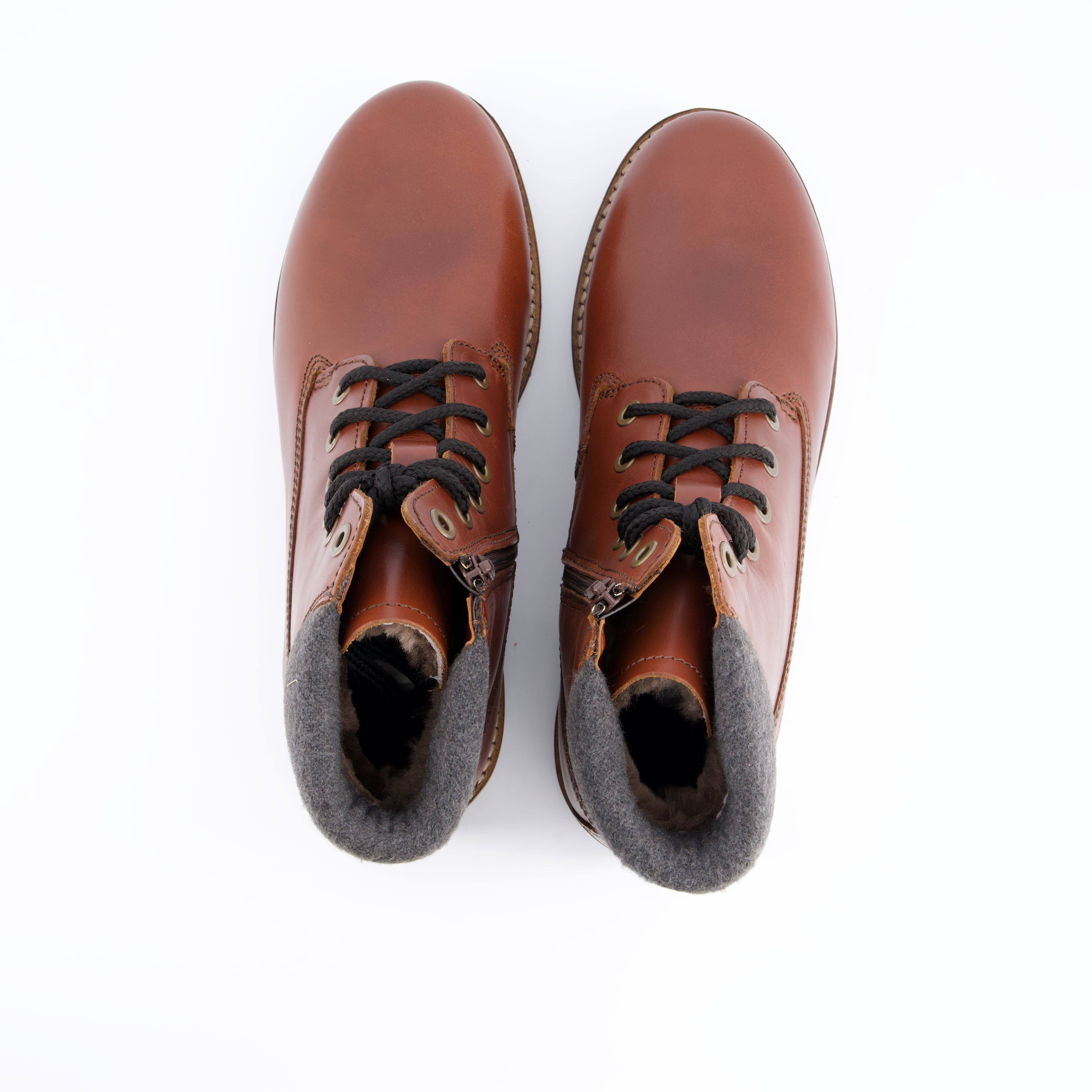 FELLHOF Herrenschuh - Winterstiefel, Winterstiefel Timba