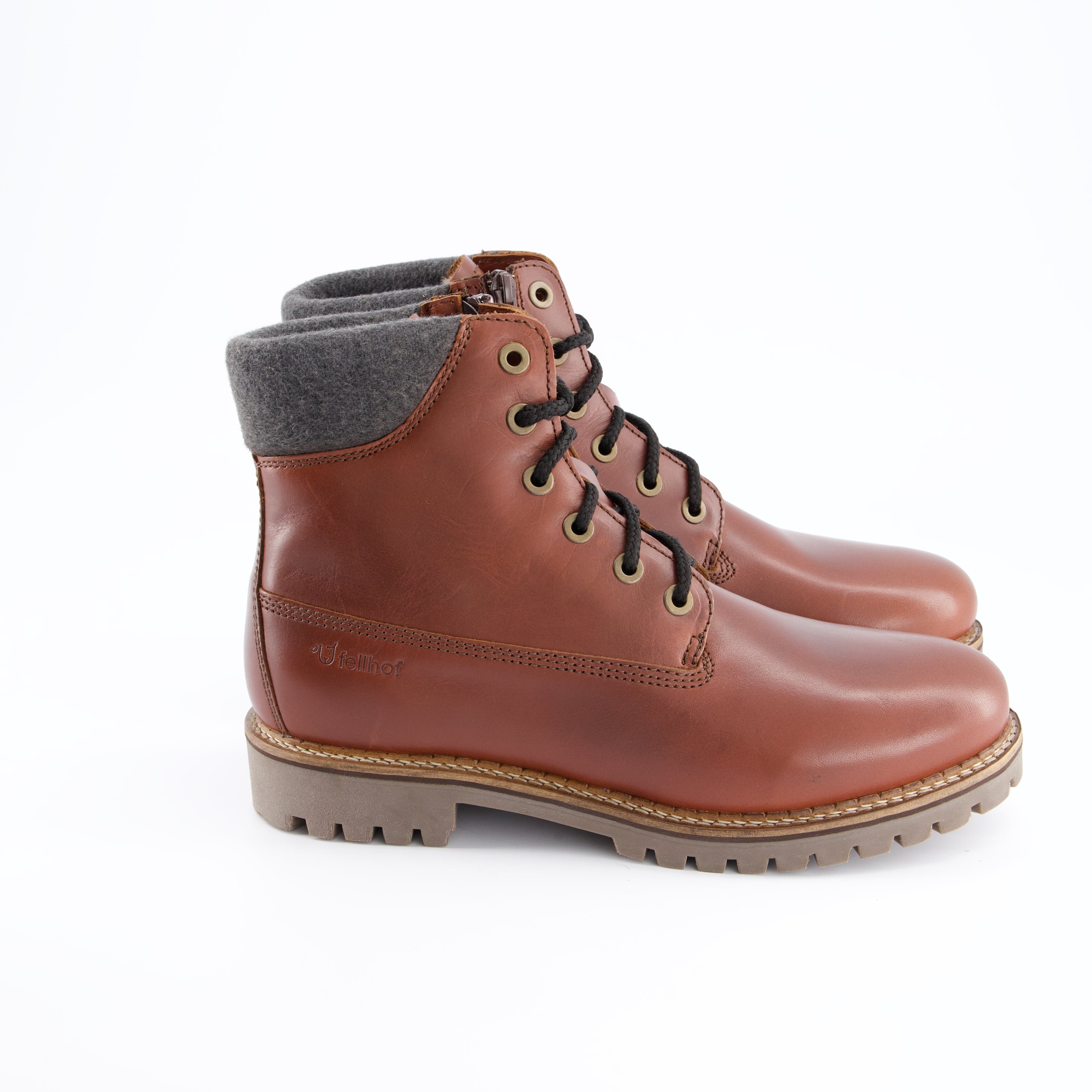 FELLHOF Herrenschuh - Winterstiefel, Winterstiefel Timba