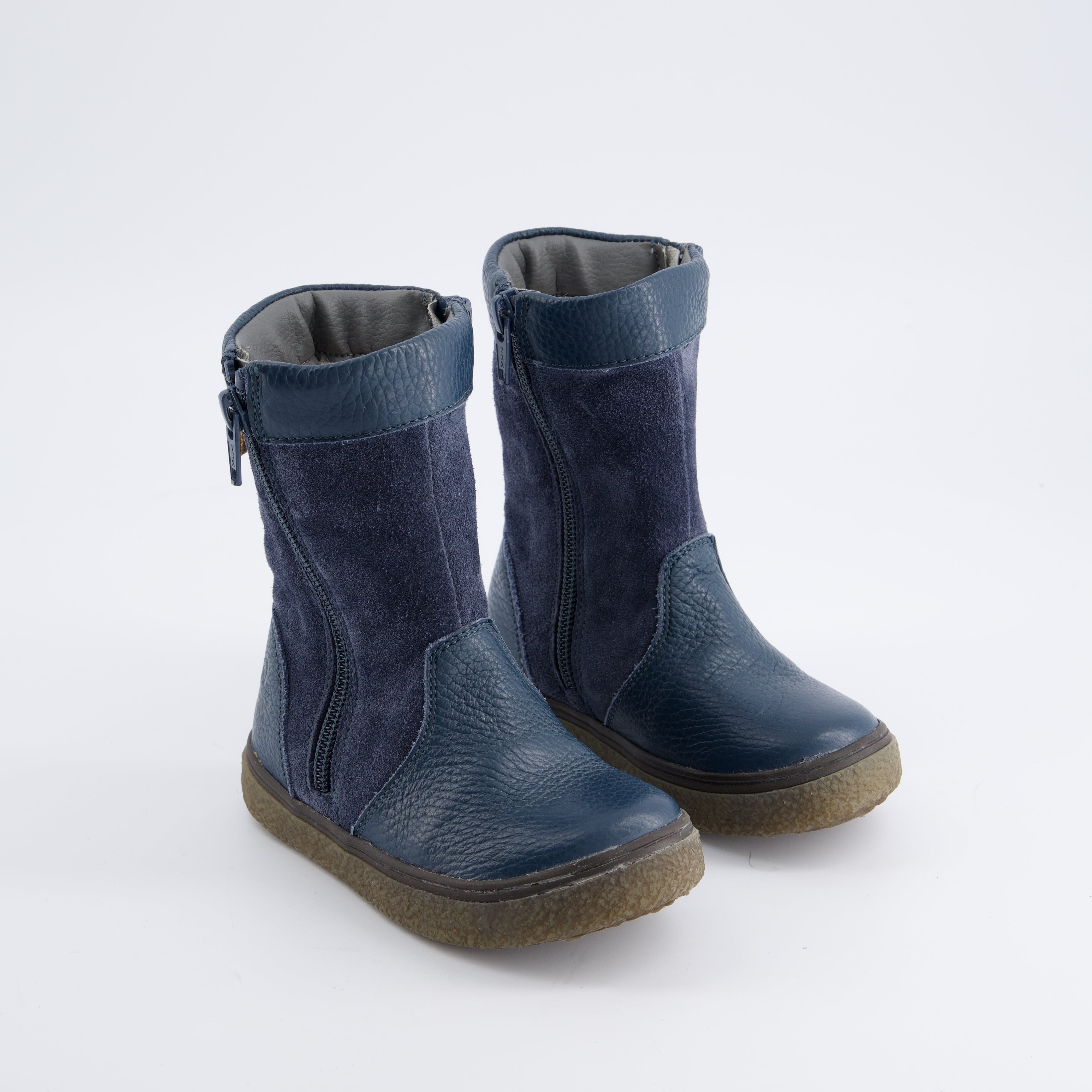 FELLHOF Mädchenschuhe - Winterstiefel, Winterstiefel DOLOMITI KIDS