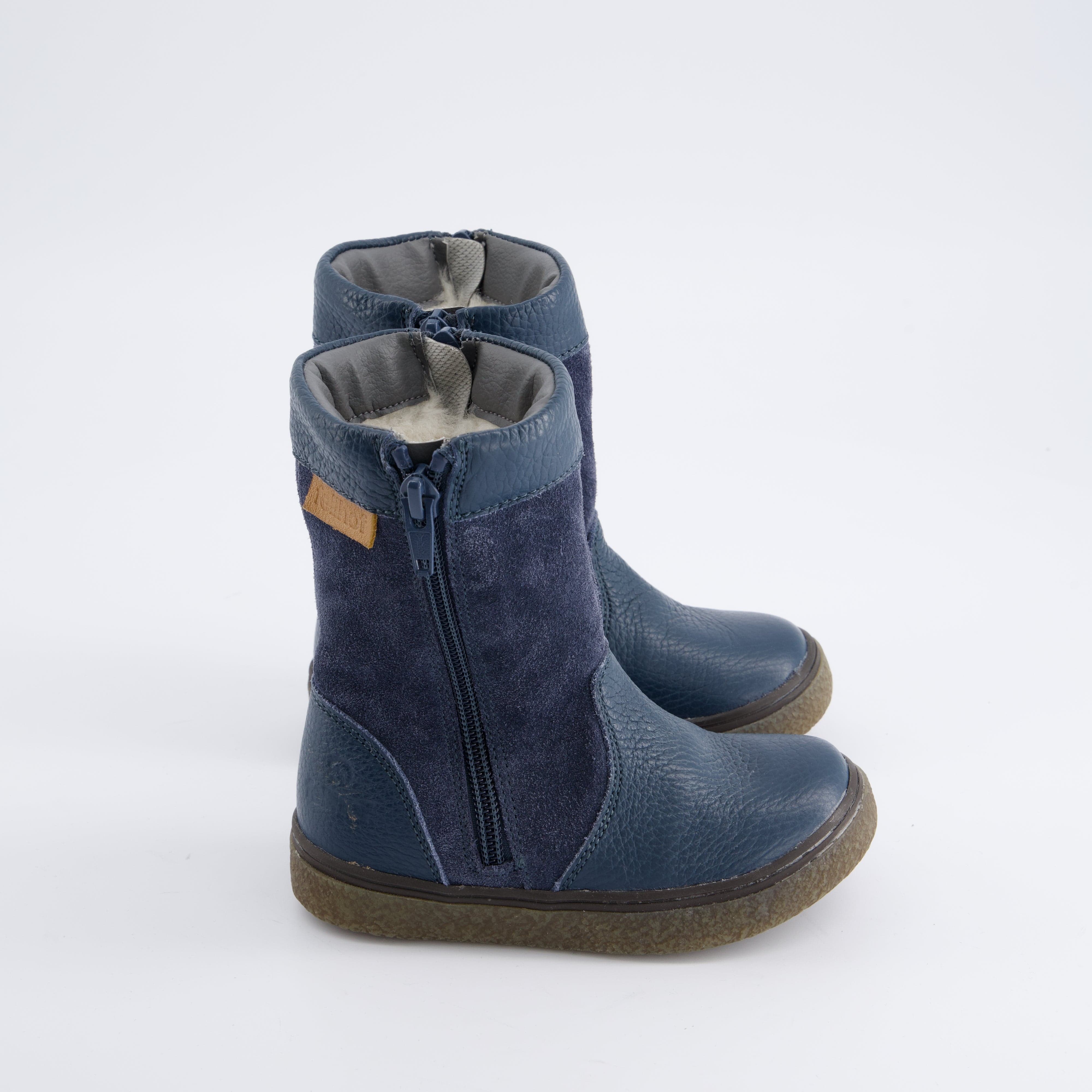 FELLHOF Mädchenschuhe - Winterstiefel, Winterstiefel DOLOMITI KIDS