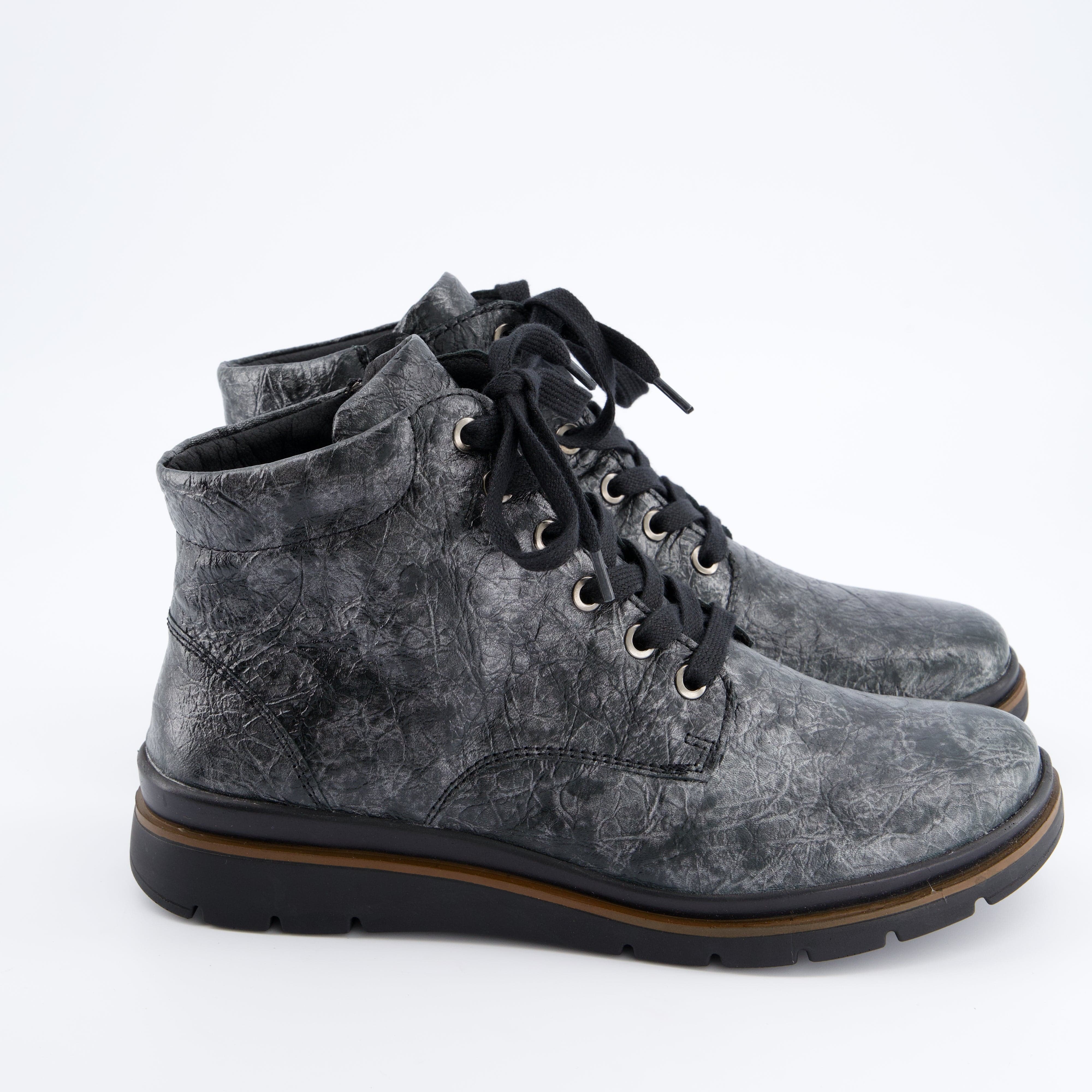 FIDELIO D - Schnürboots, S