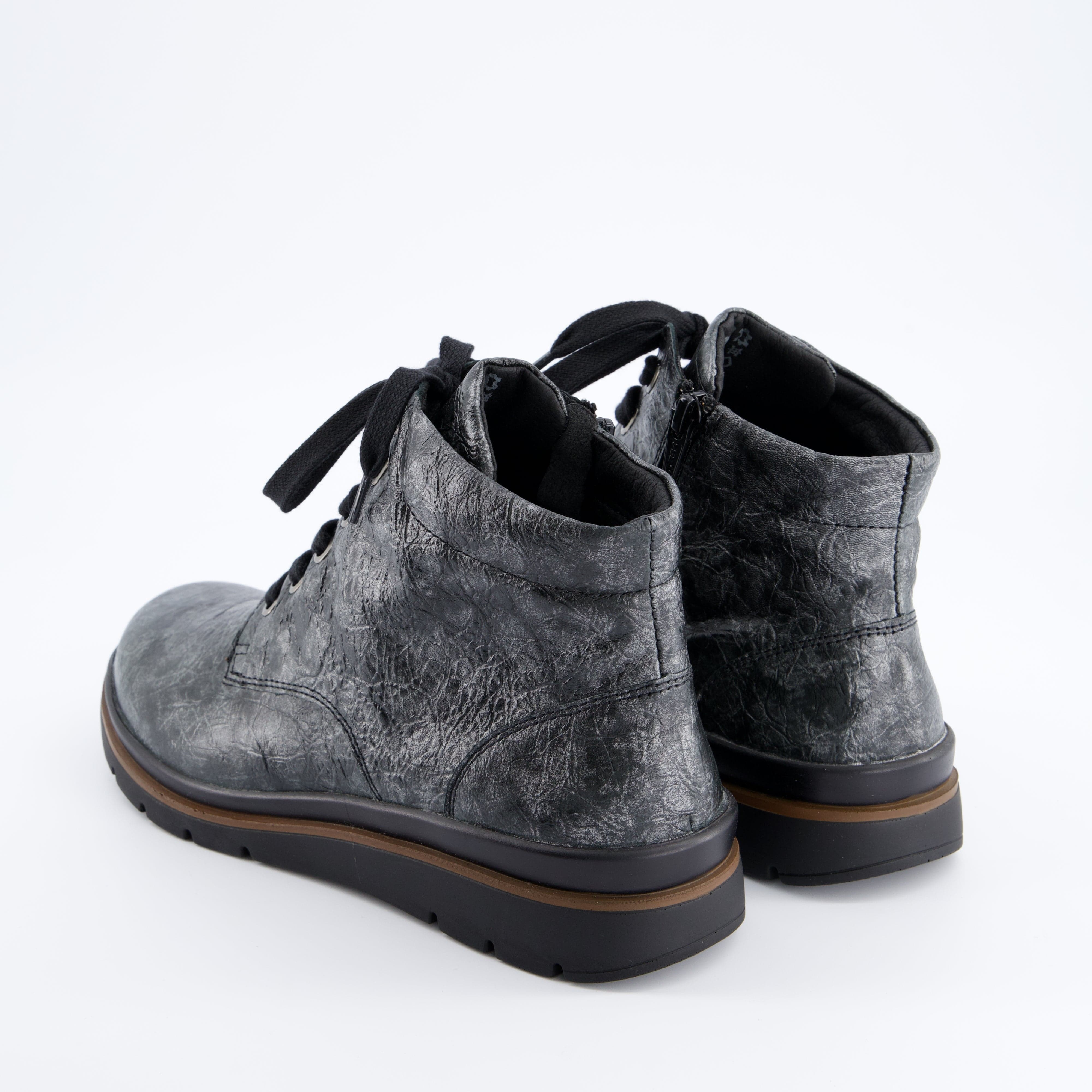 FIDELIO D - Schnürboots, S