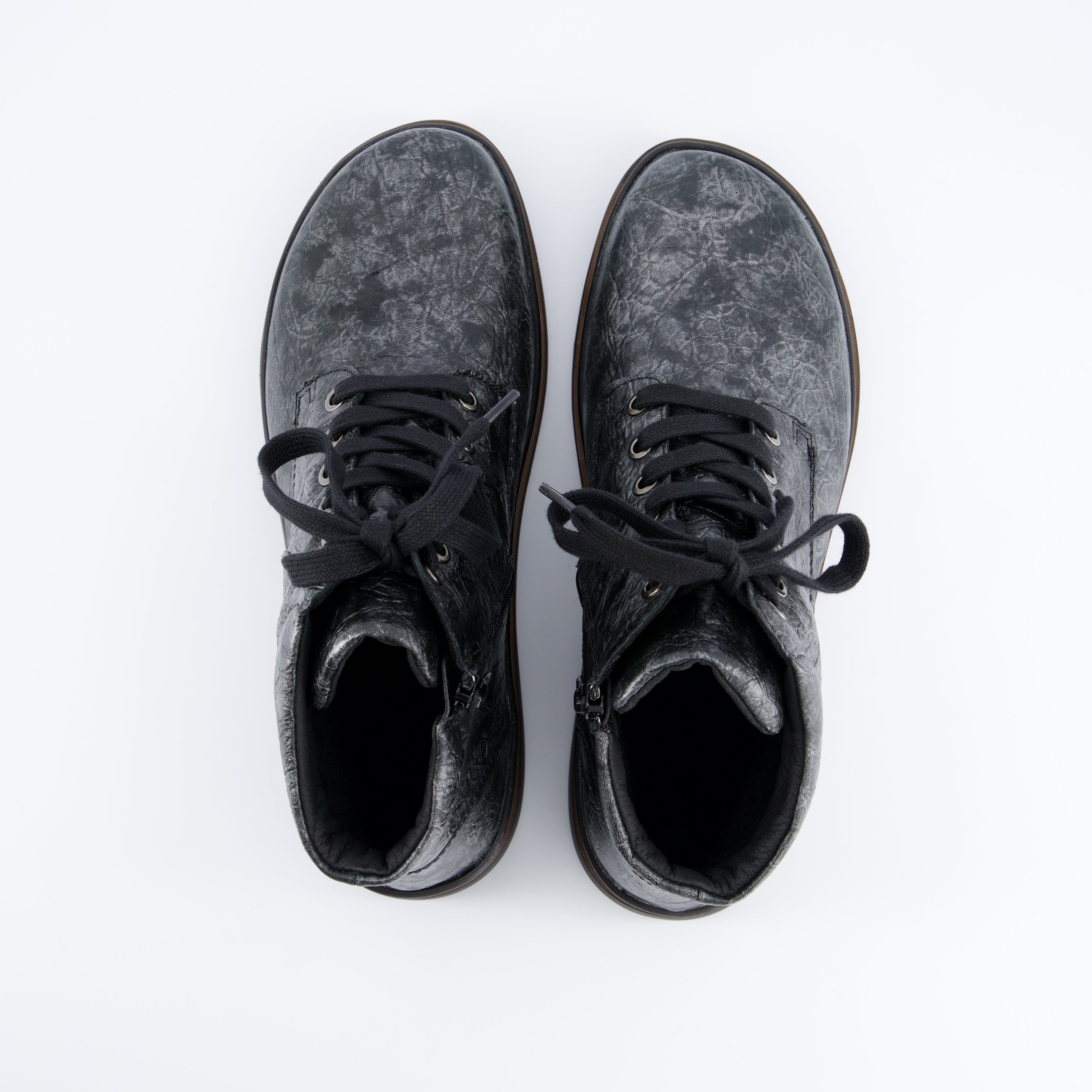 FIDELIO D - Schnürboots, S