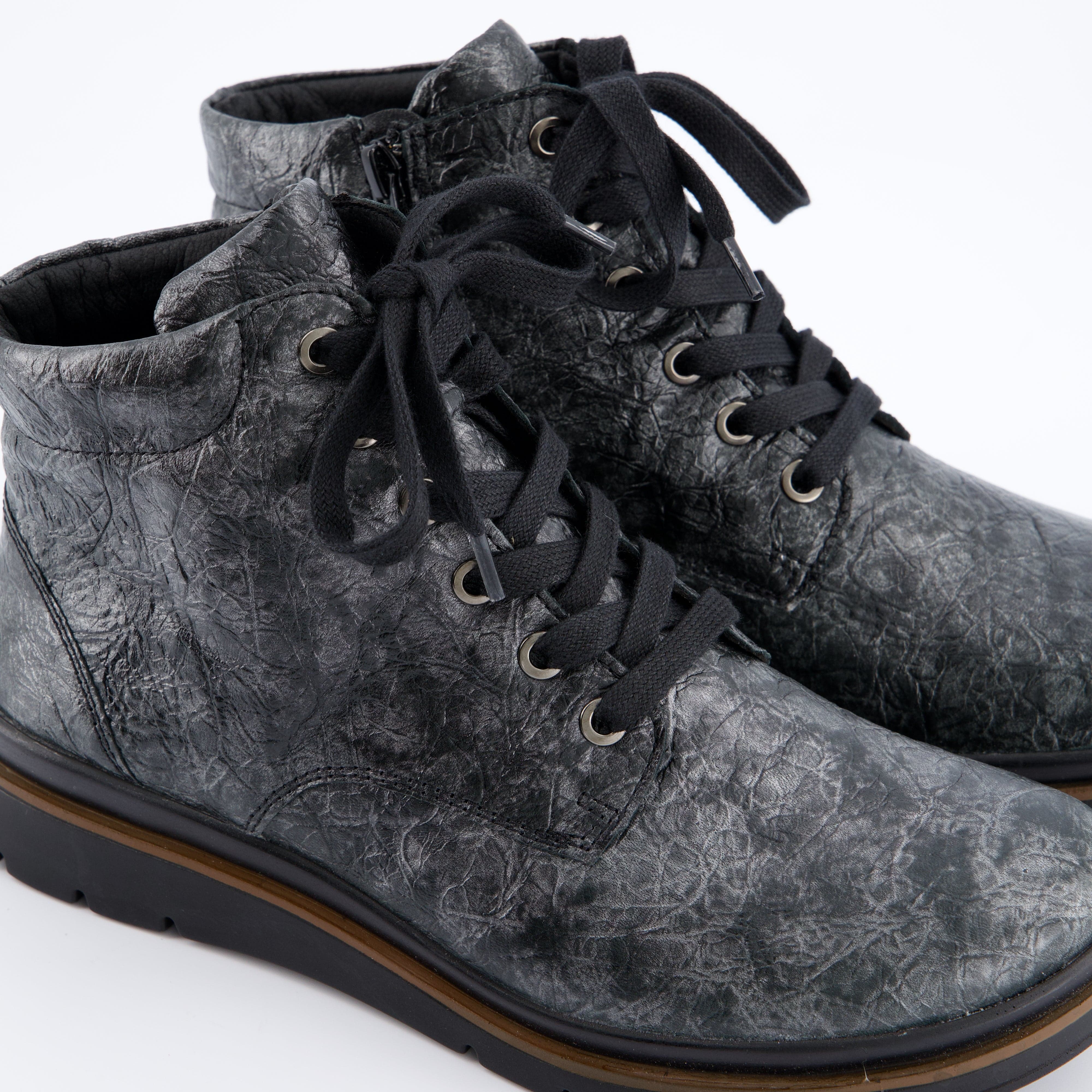 FIDELIO D - Schnürboots, S