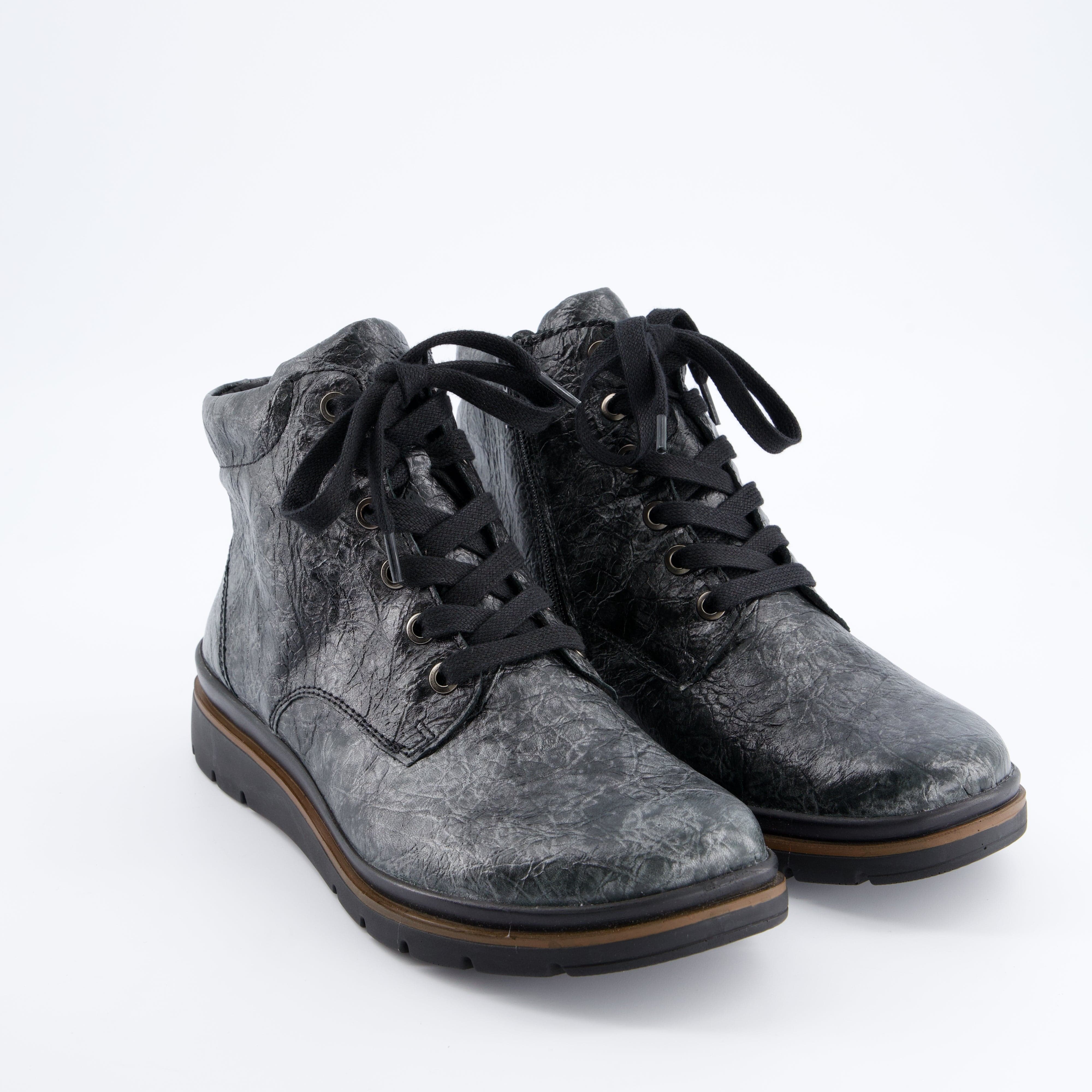 FIDELIO D - Schnürboots, S
