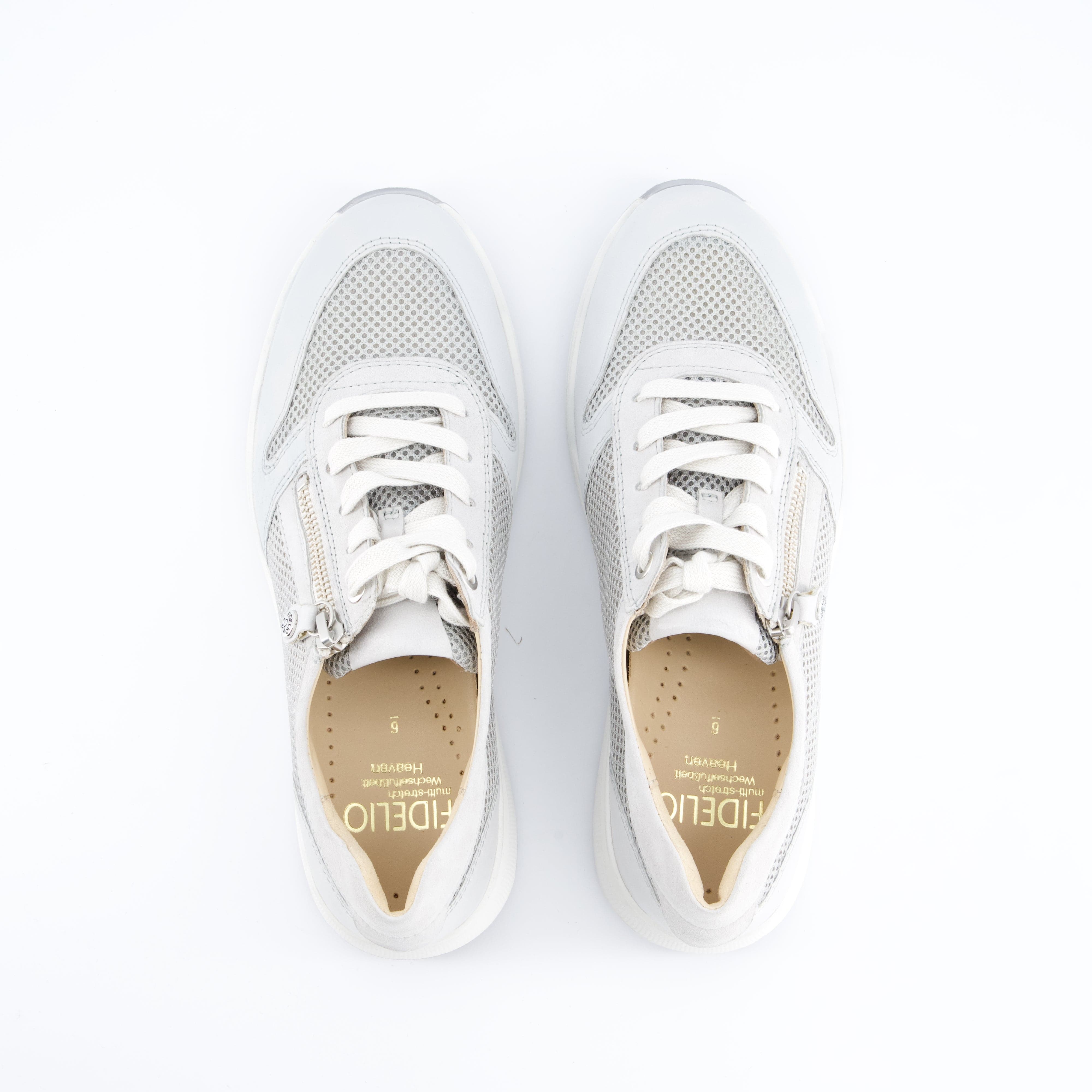 FIDELIO D - Schnürschuhe, S