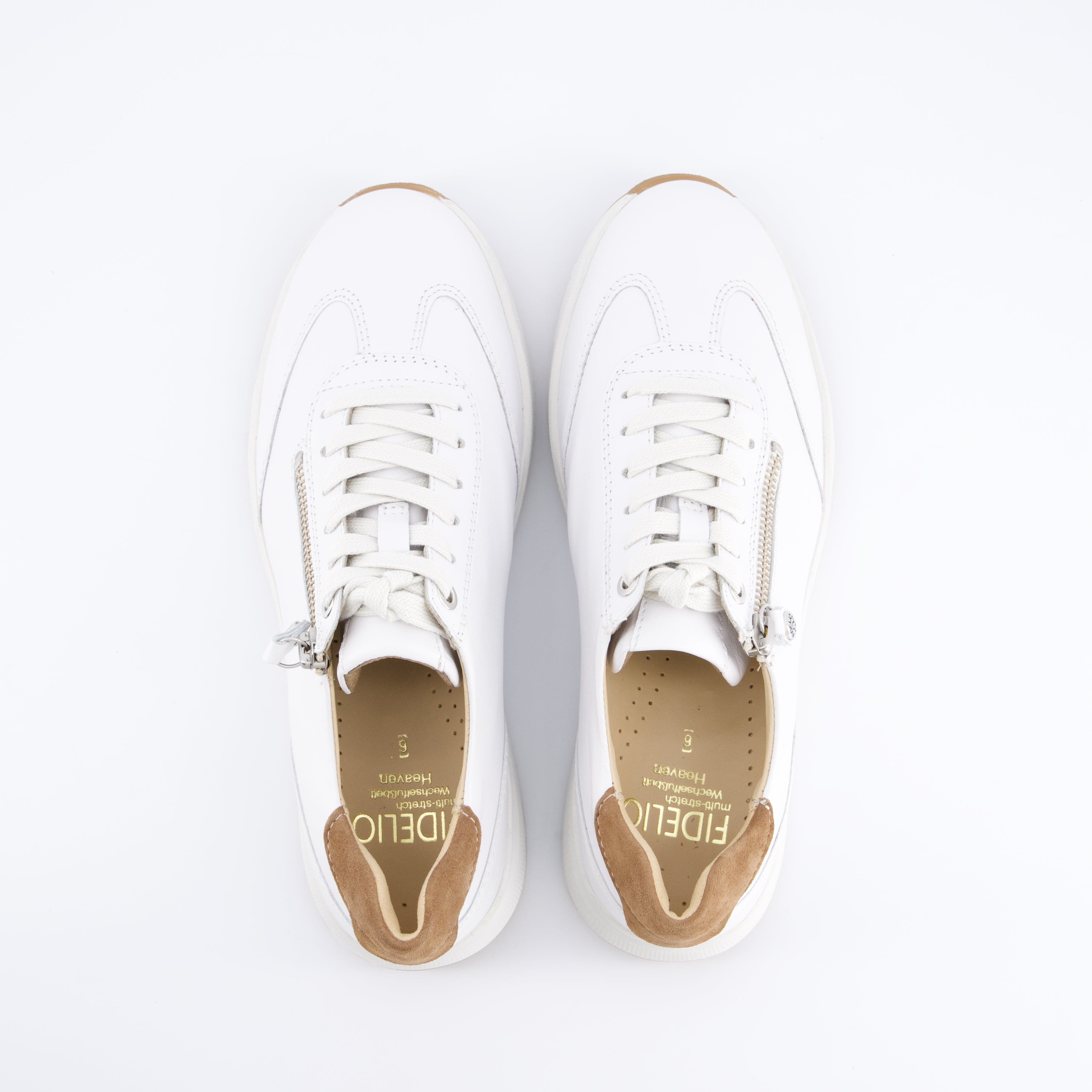 FIDELIO D - Schnürschuhe, S