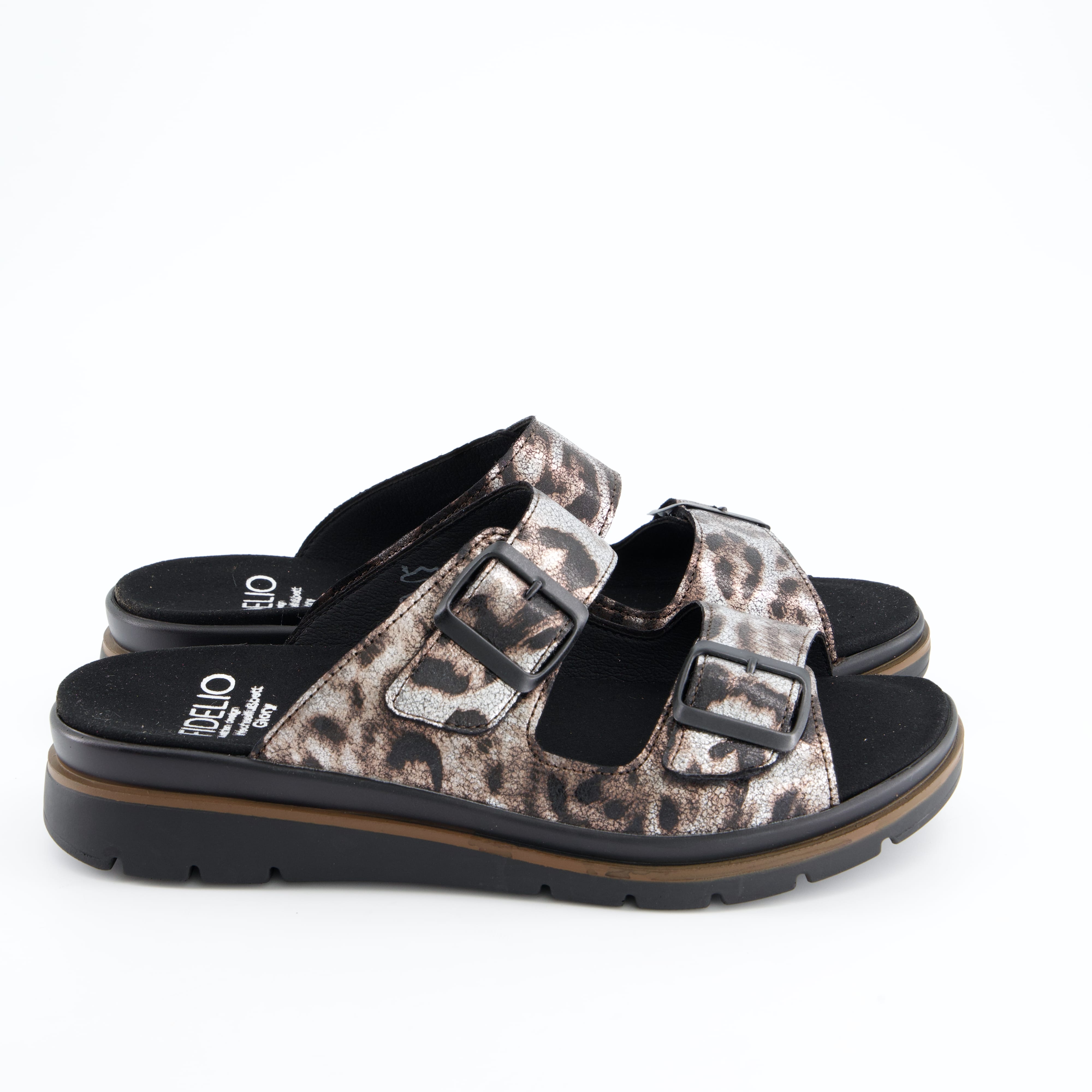 FIDELIO Damenschuhe - Hausschuhe Hausschuhe FIDELIO D-PANTOFFEL G½
