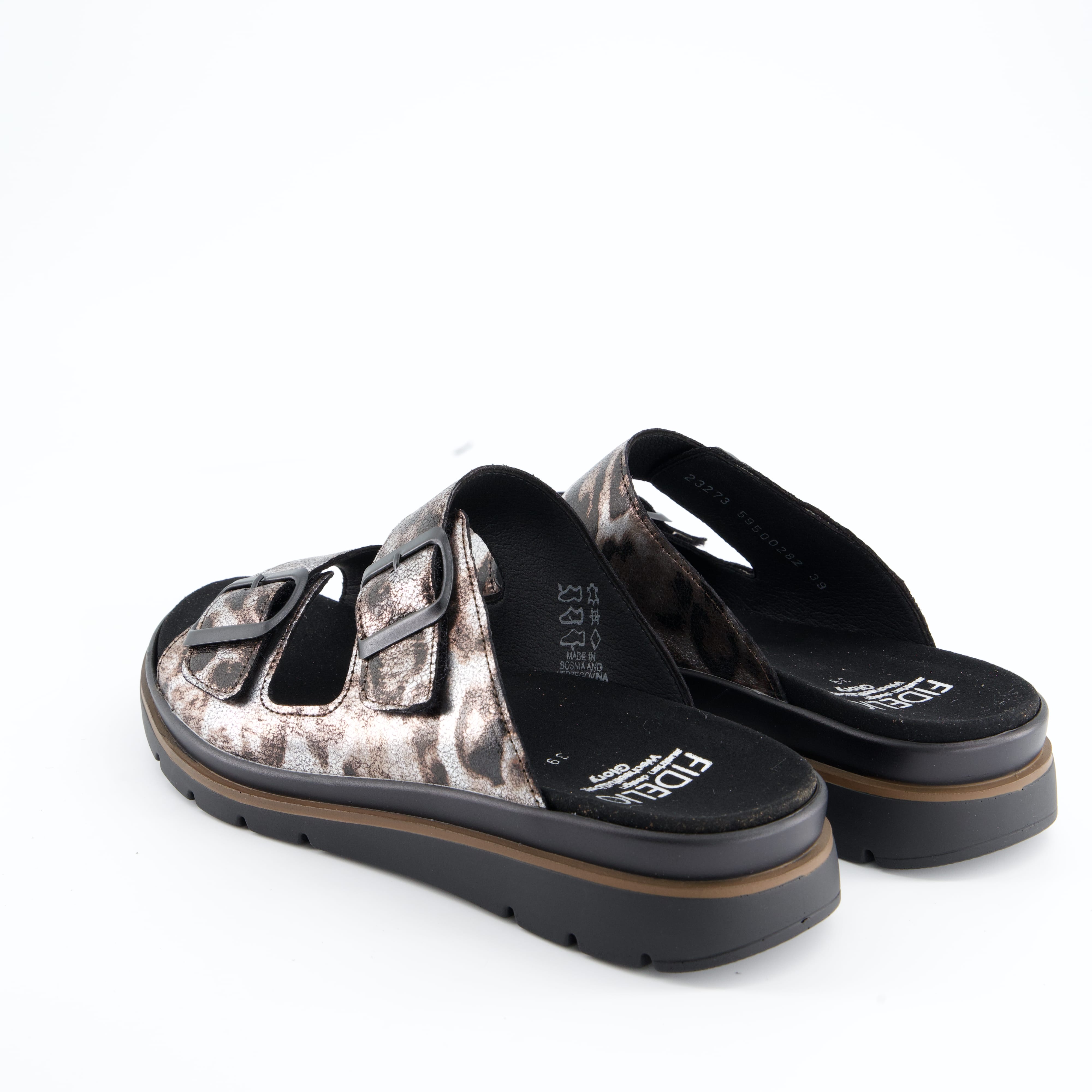FIDELIO Damenschuhe - Hausschuhe Hausschuhe FIDELIO D-PANTOFFEL G½