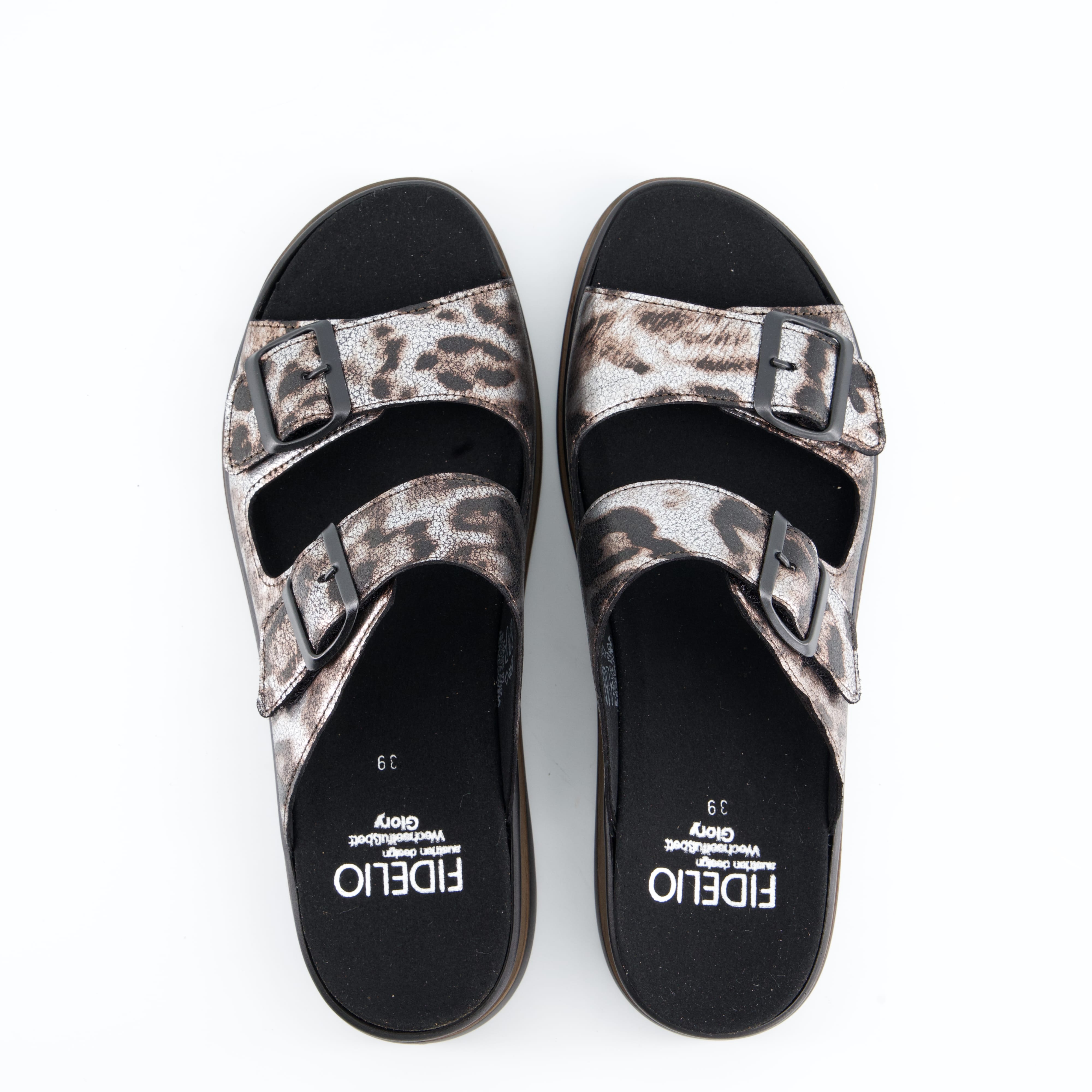 FIDELIO Damenschuhe - Hausschuhe Hausschuhe FIDELIO D-PANTOFFEL G½