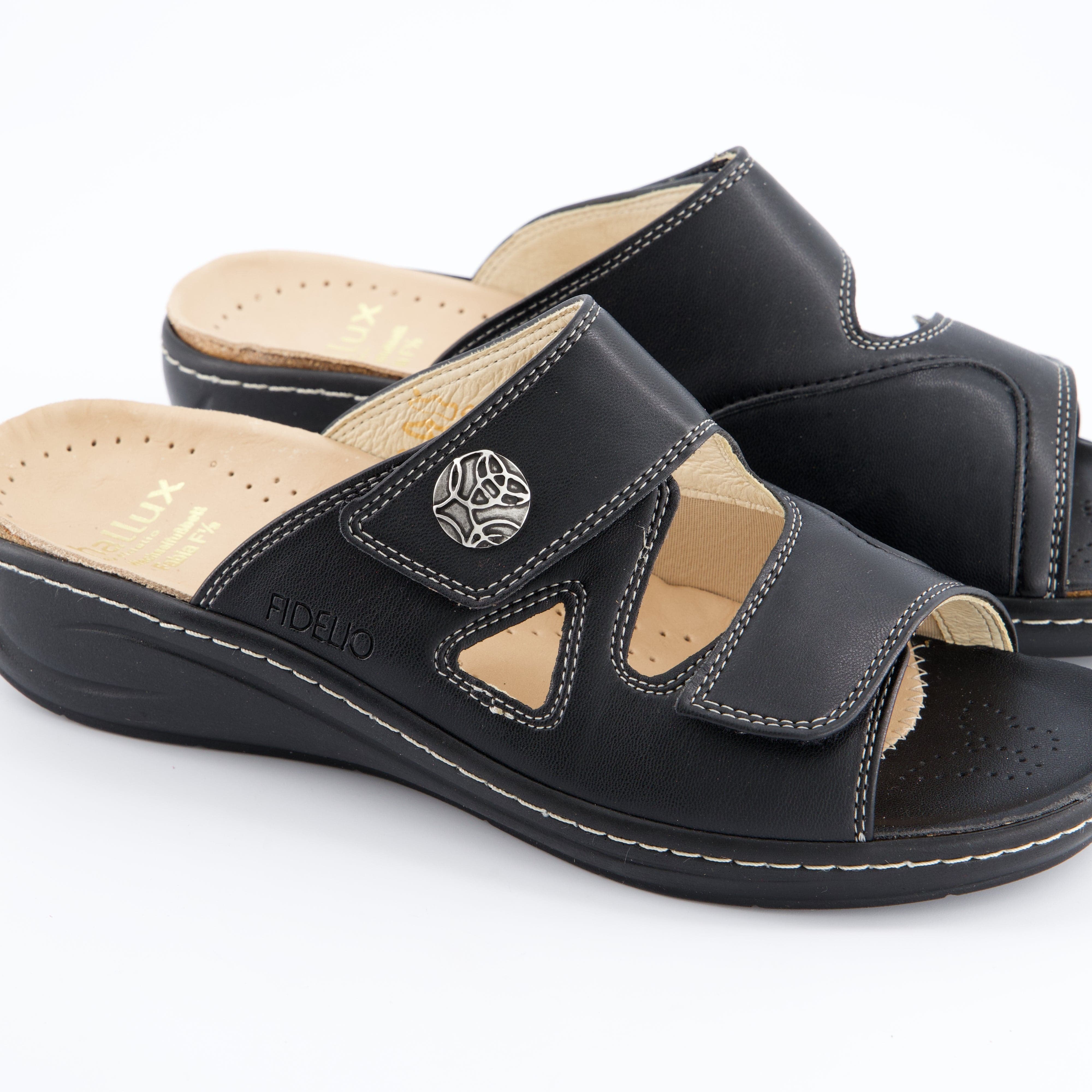 FIDELIO Damenschuhe - Hausschuhe Hausschuhe HALLUX D-PANTOFFEL