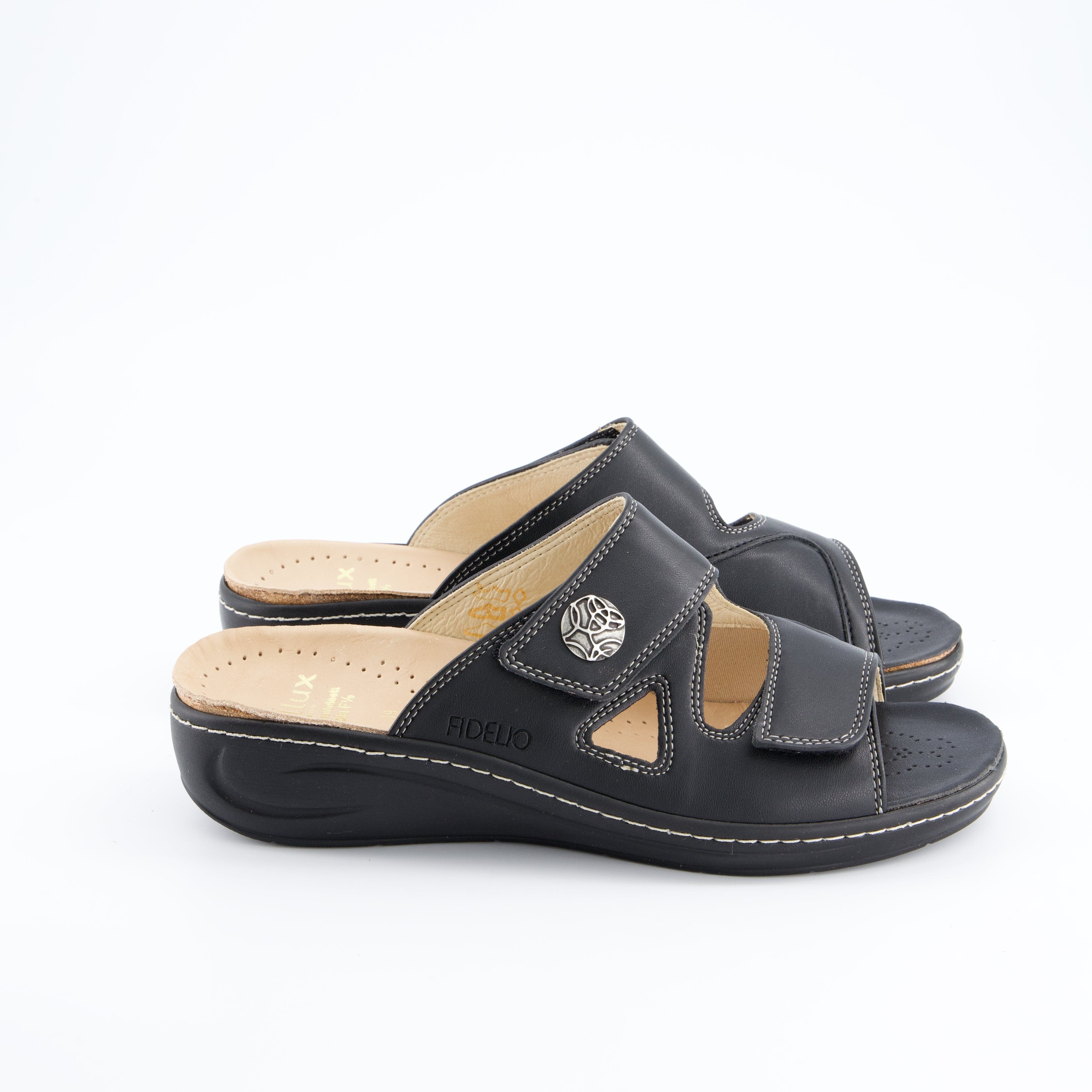 FIDELIO Damenschuhe - Hausschuhe Hausschuhe HALLUX D-PANTOFFEL