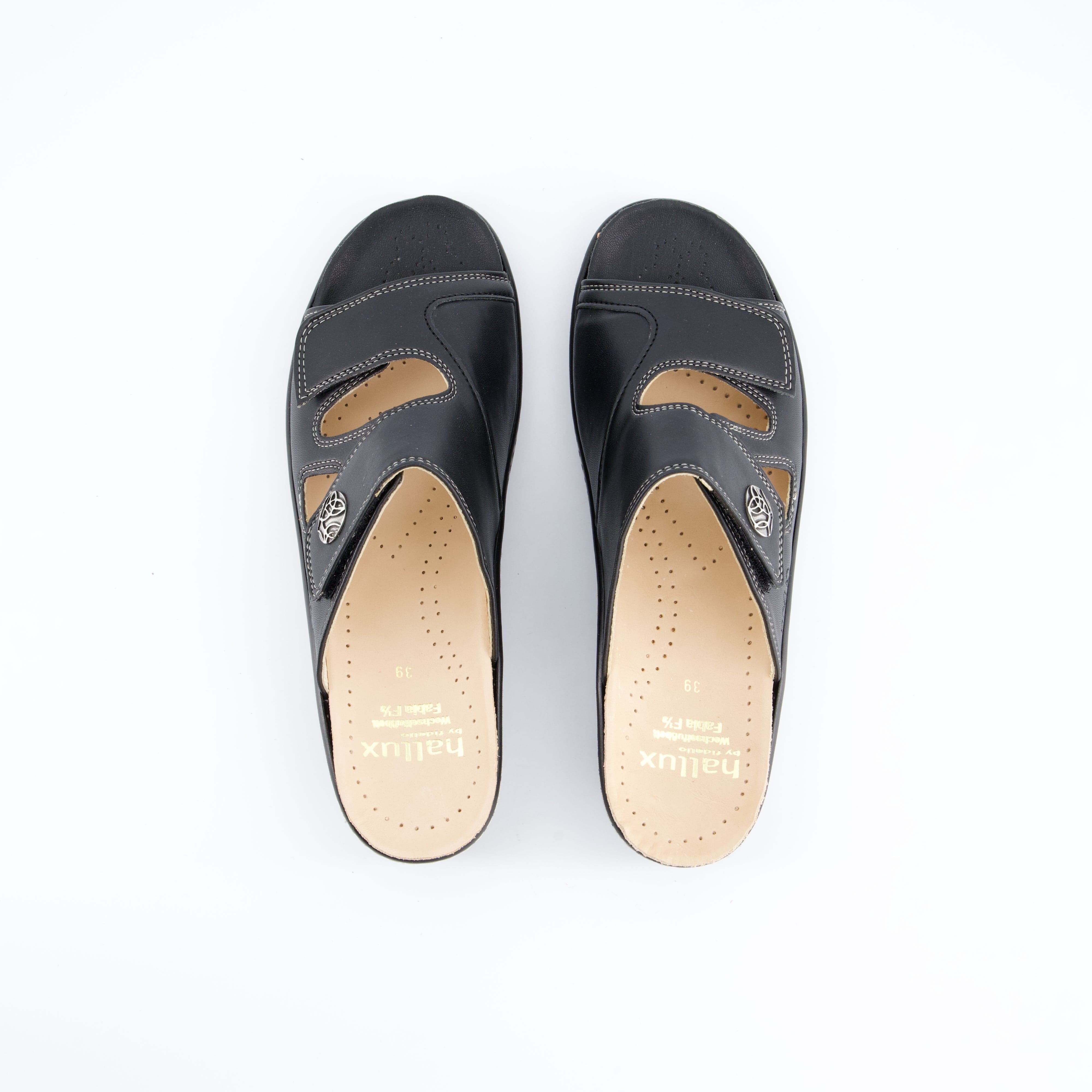FIDELIO Damenschuhe - Hausschuhe Hausschuhe HALLUX D-PANTOFFEL