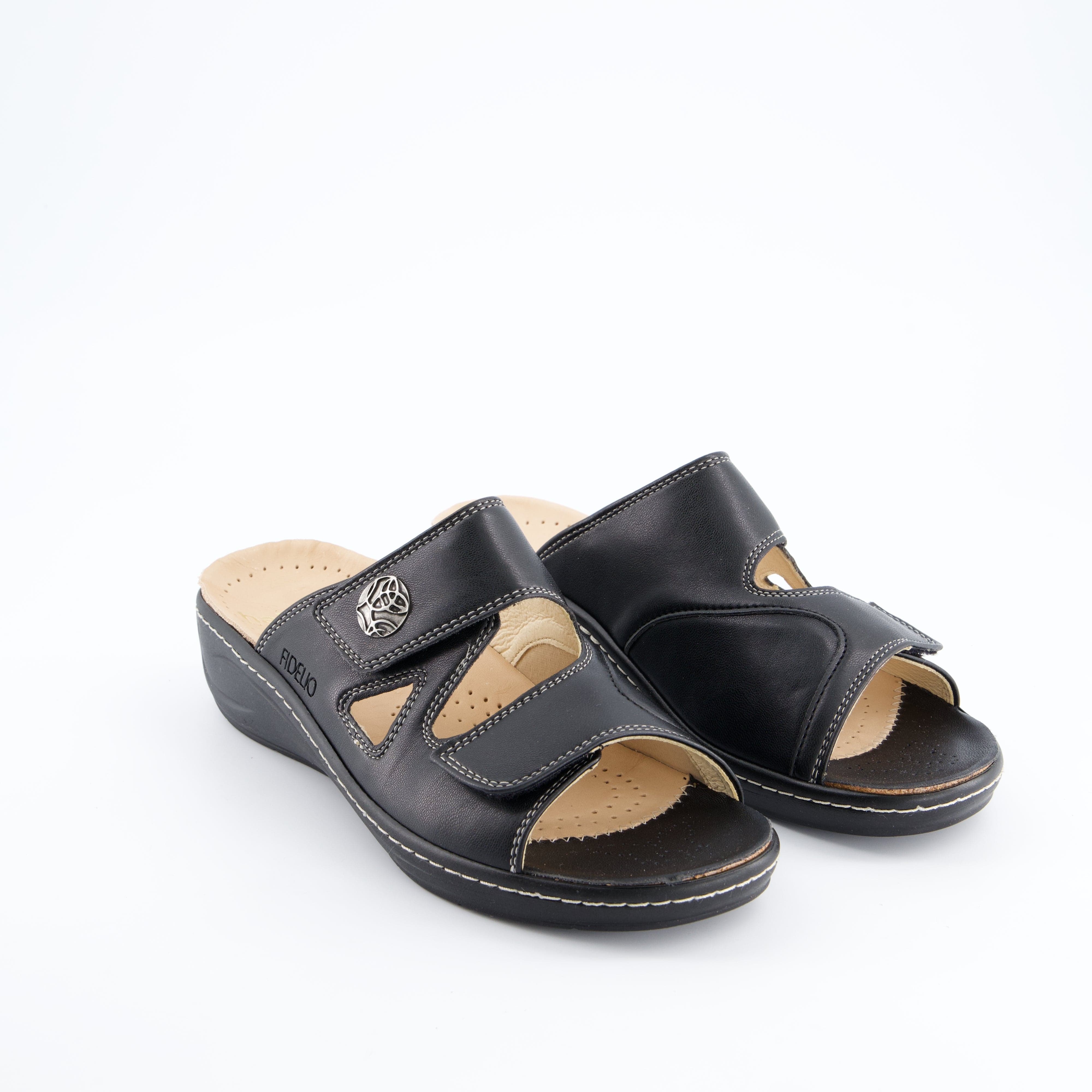 FIDELIO Damenschuhe - Hausschuhe Hausschuhe HALLUX D-PANTOFFEL