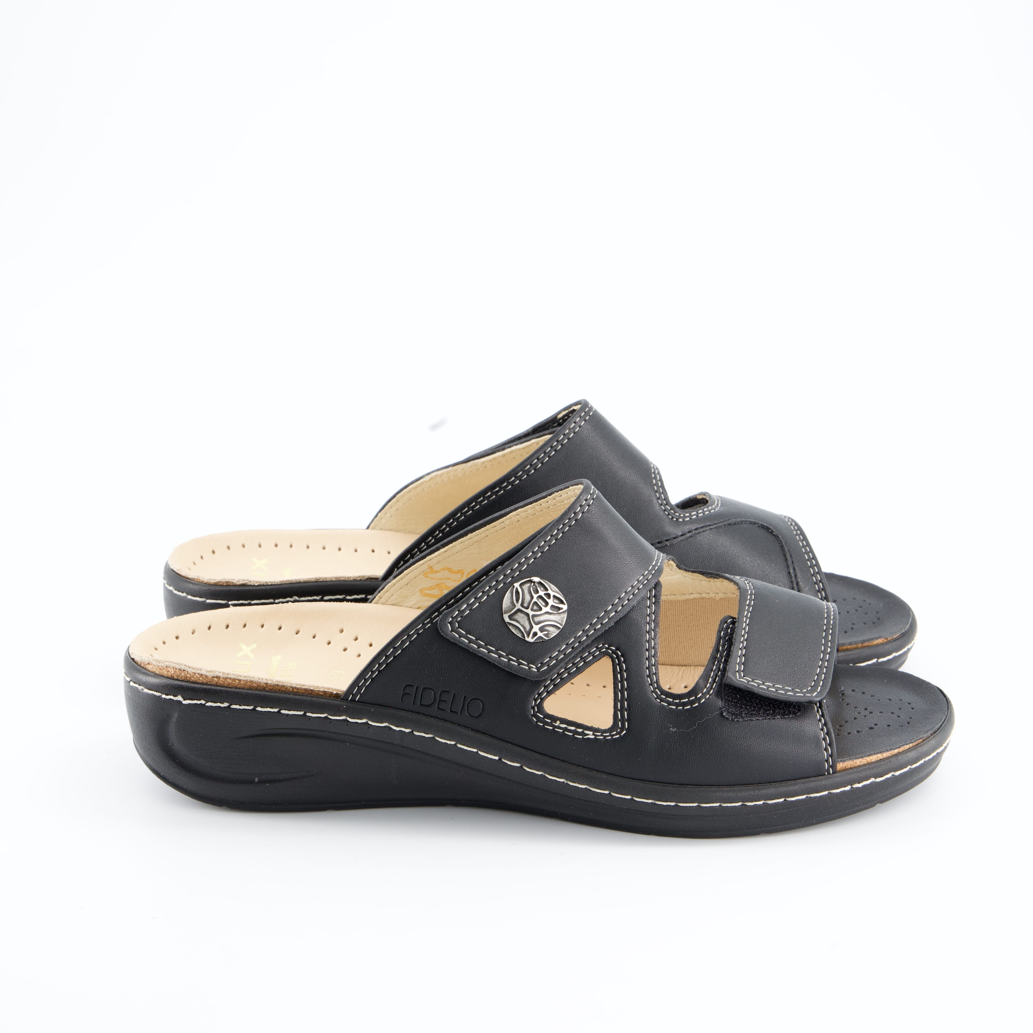 FIDELIO Damenschuhe - Hausschuhe Hausschuhe HALLUX D-PANTOFFEL F½
