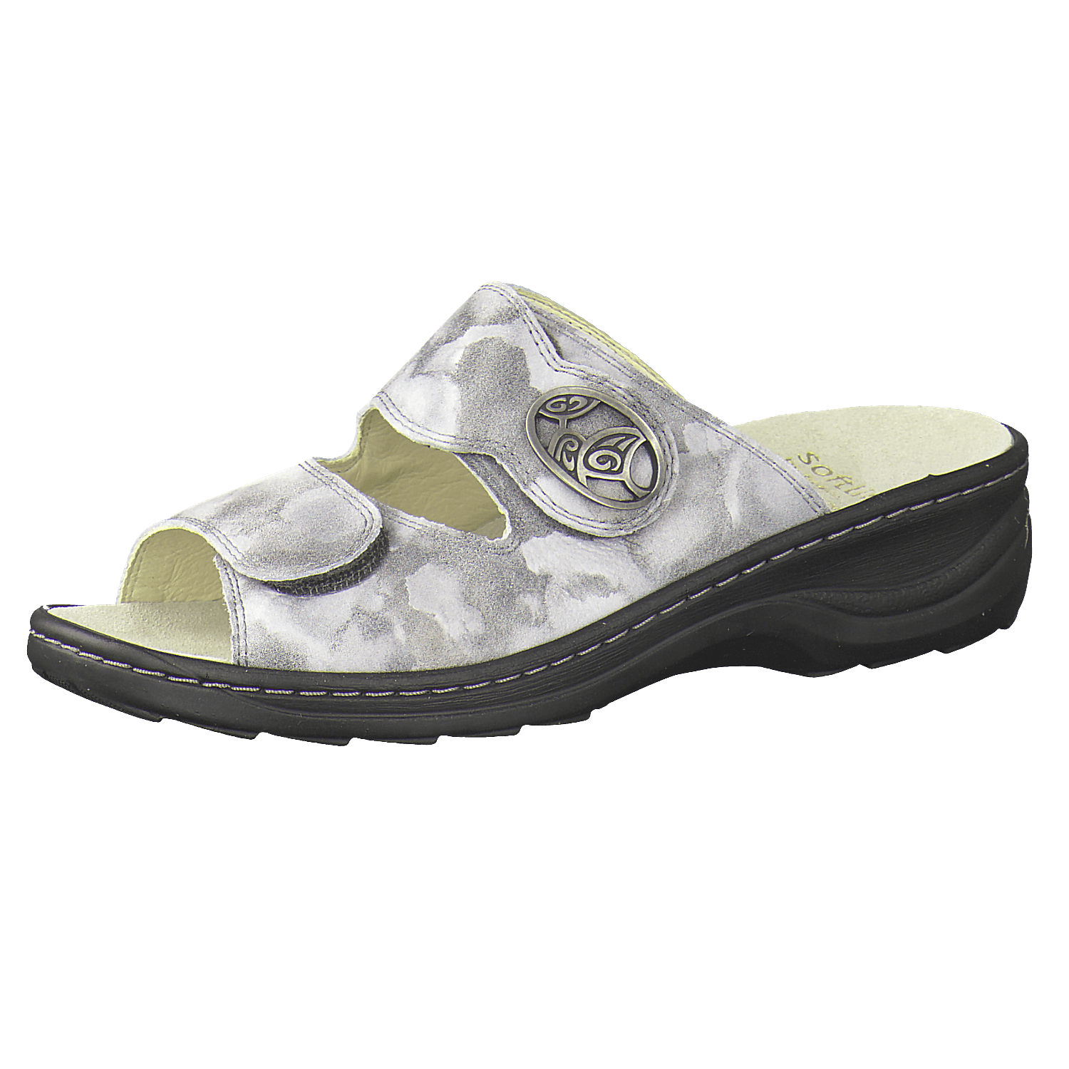 FIDELIO Damenschuhe - Hausschuhe, Hausschuhe Soft-Line