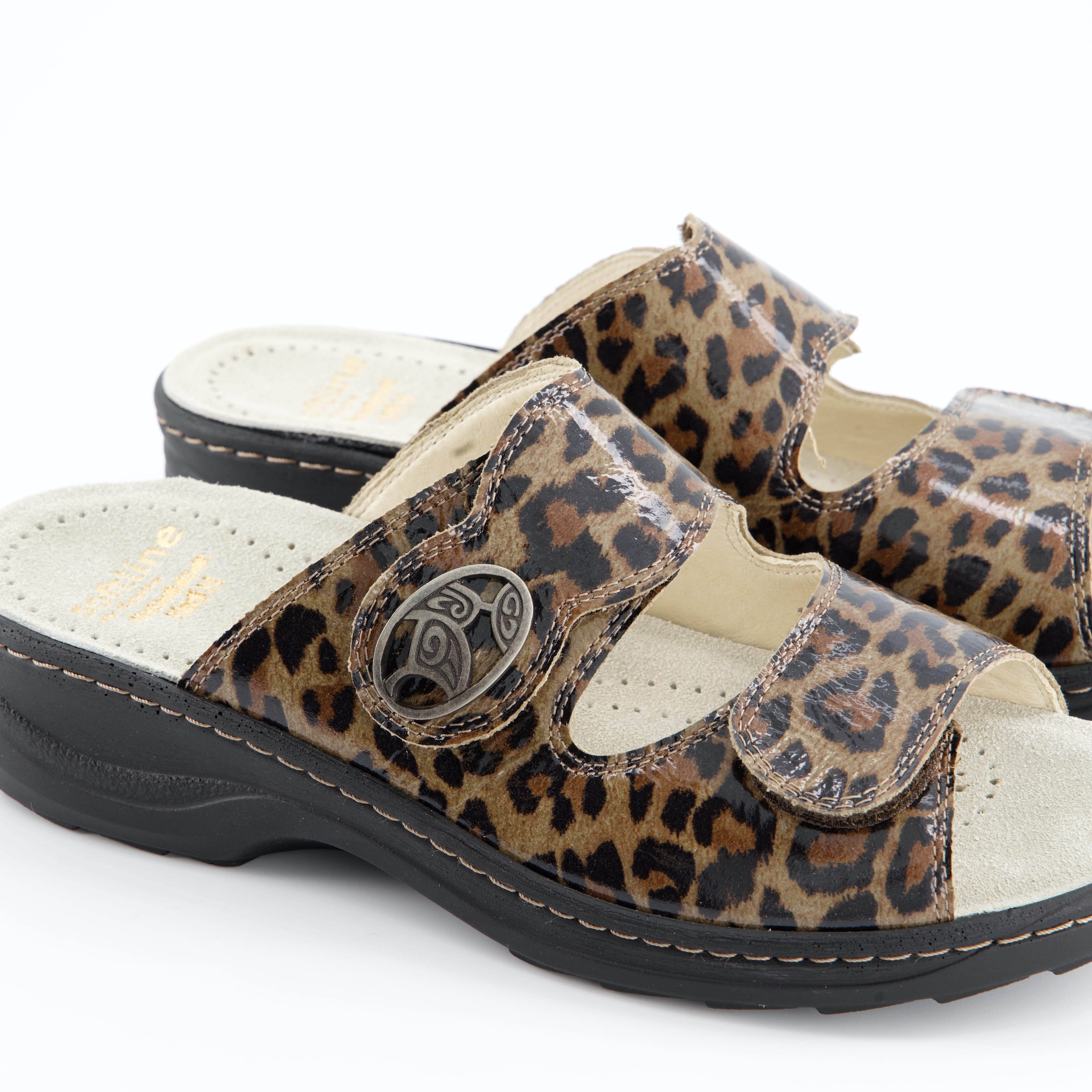FIDELIO Damenschuhe - Hausschuhe Hausschuhe SOFT-LINE D-PANTOFFEL H