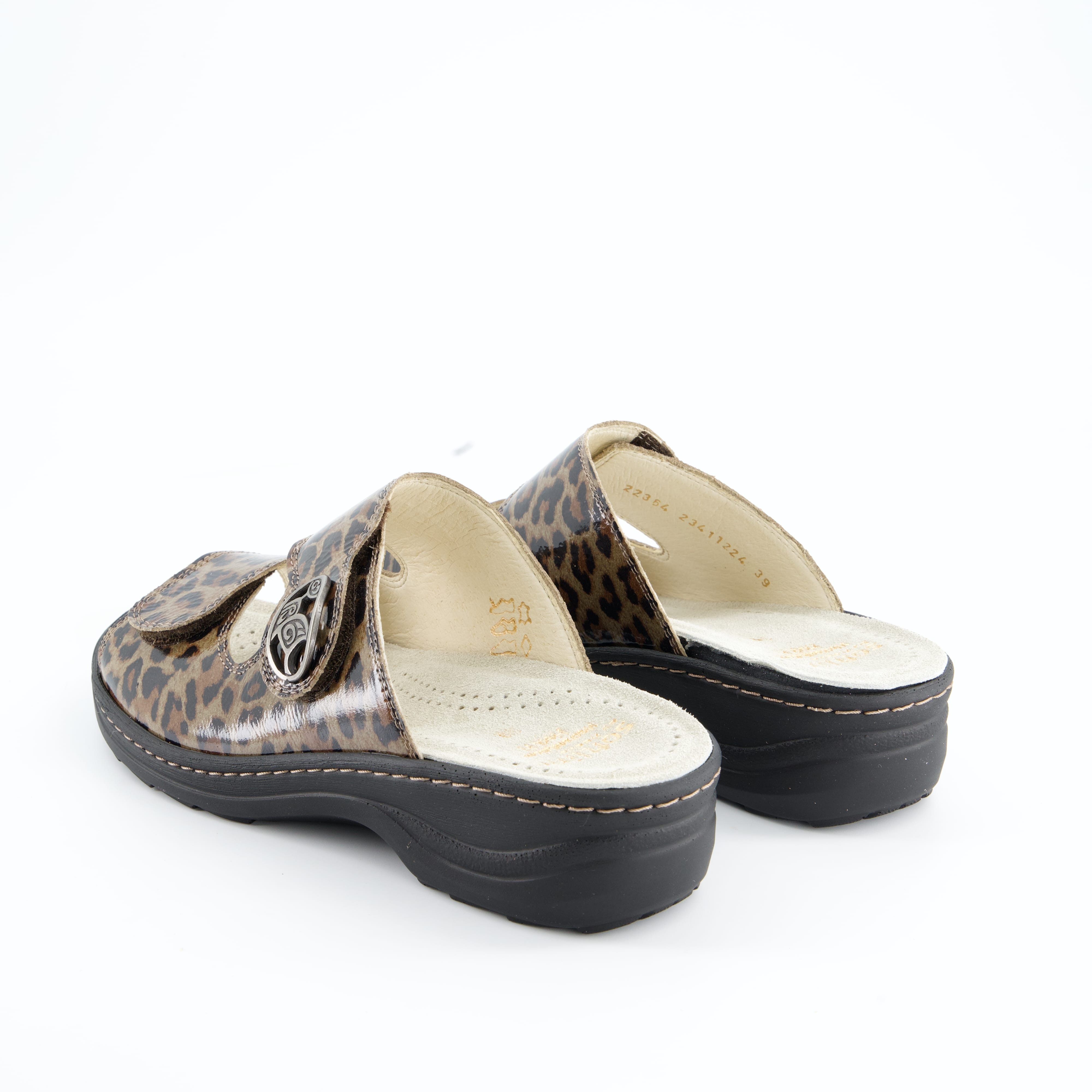 FIDELIO Damenschuhe - Hausschuhe Hausschuhe SOFT-LINE D-PANTOFFEL H