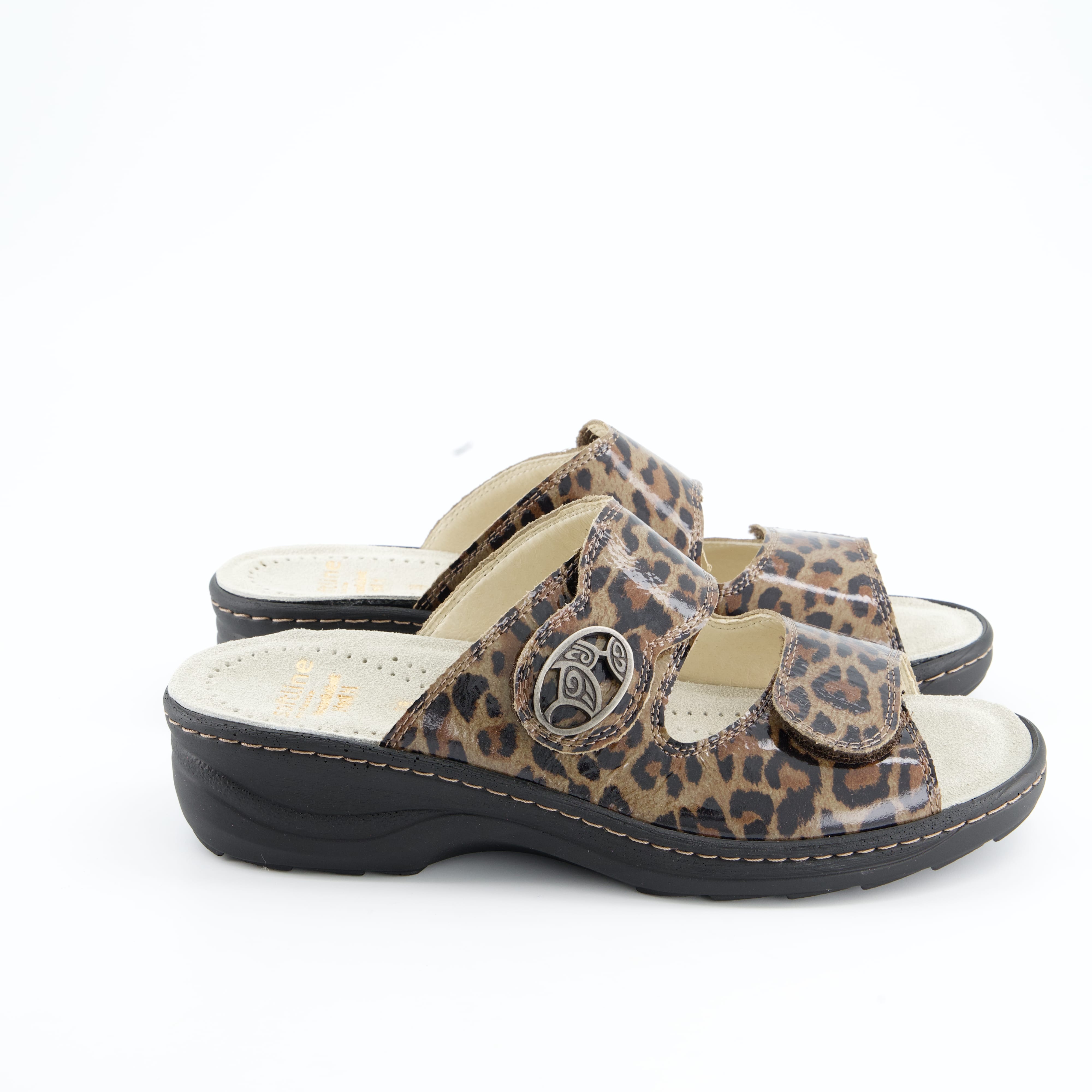 FIDELIO Damenschuhe - Hausschuhe Hausschuhe SOFT-LINE D-PANTOFFEL H