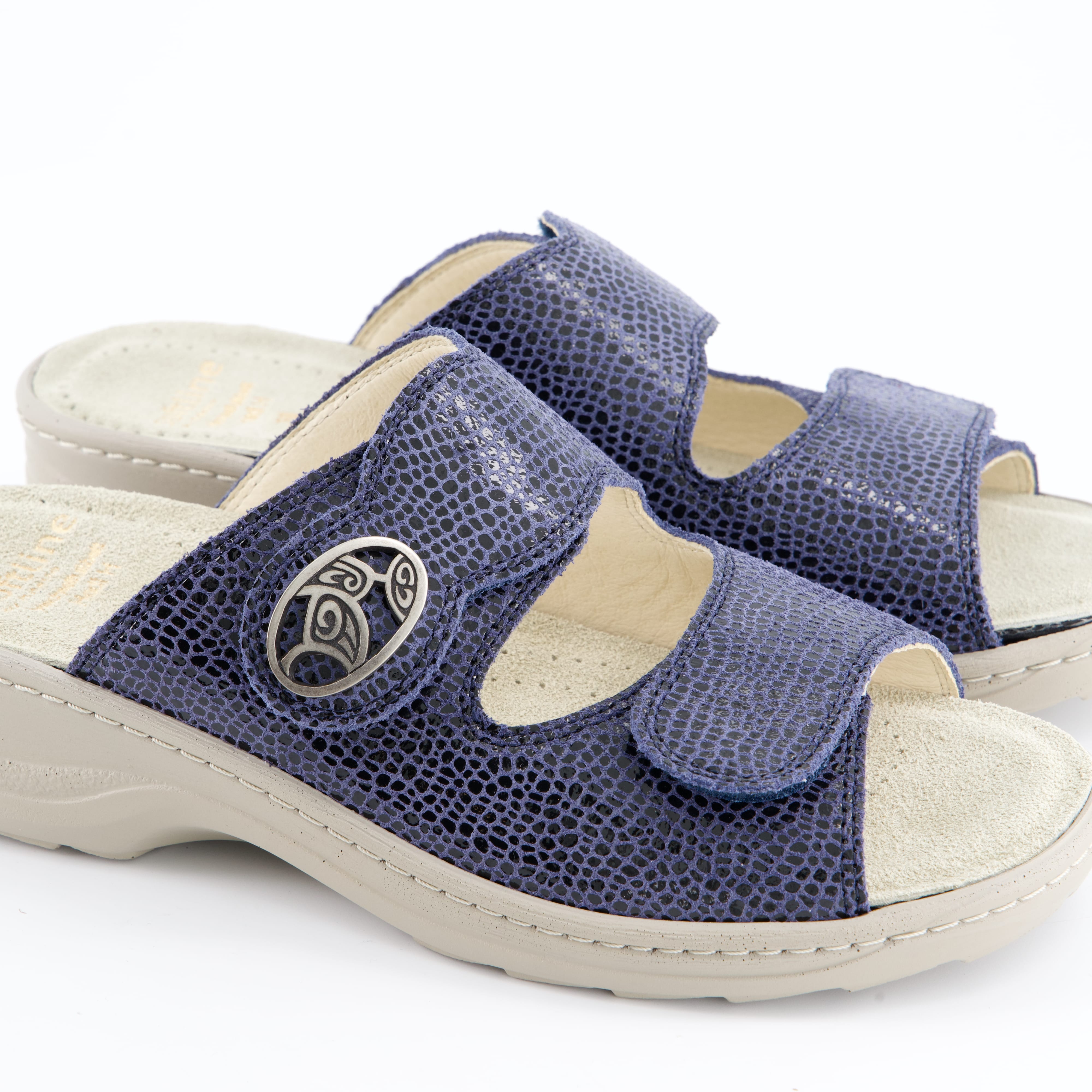 FIDELIO Damenschuhe - Hausschuhe Hausschuhe SOFT-LINE D-PANTOFFEL H