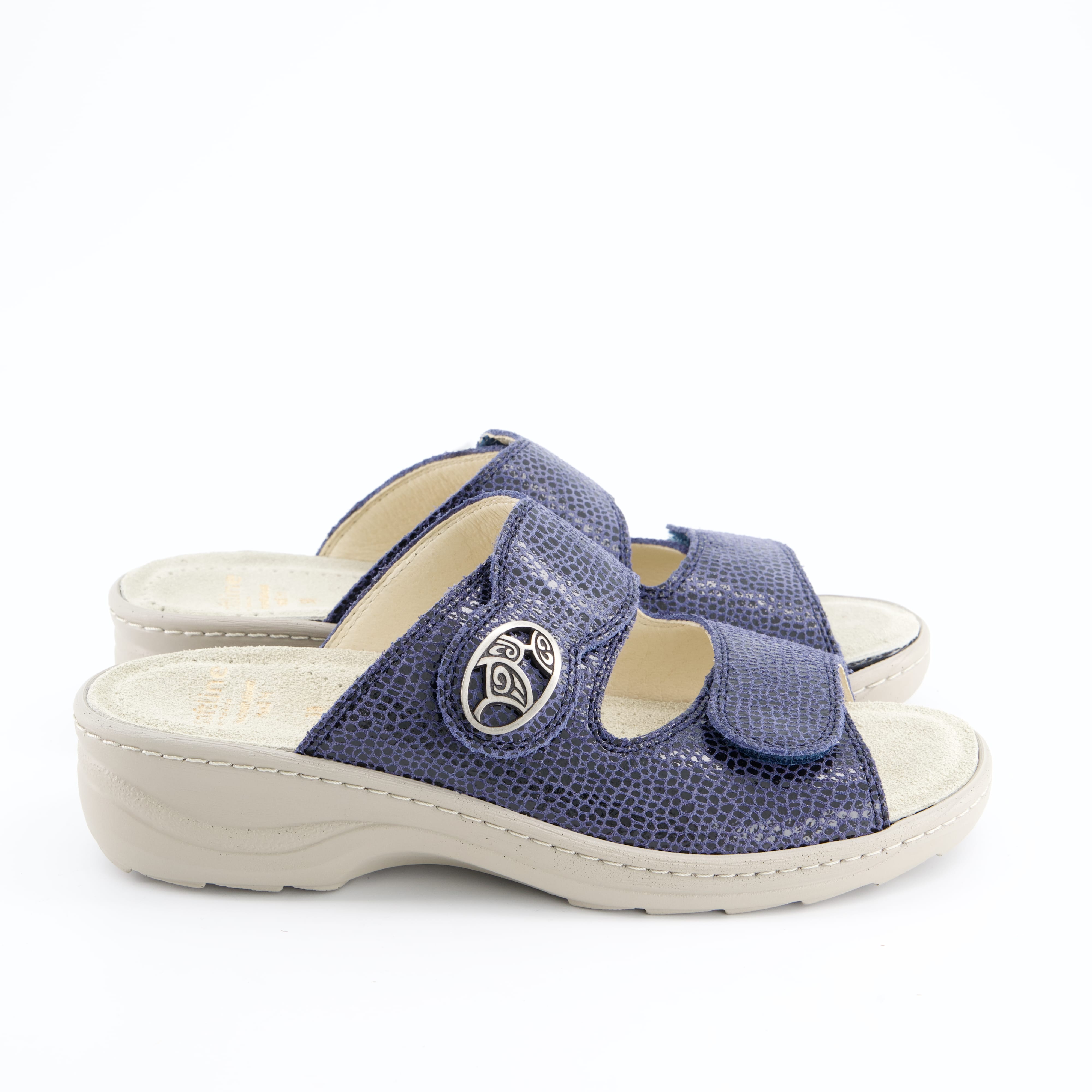 FIDELIO Damenschuhe - Hausschuhe Hausschuhe SOFT-LINE D-PANTOFFEL H