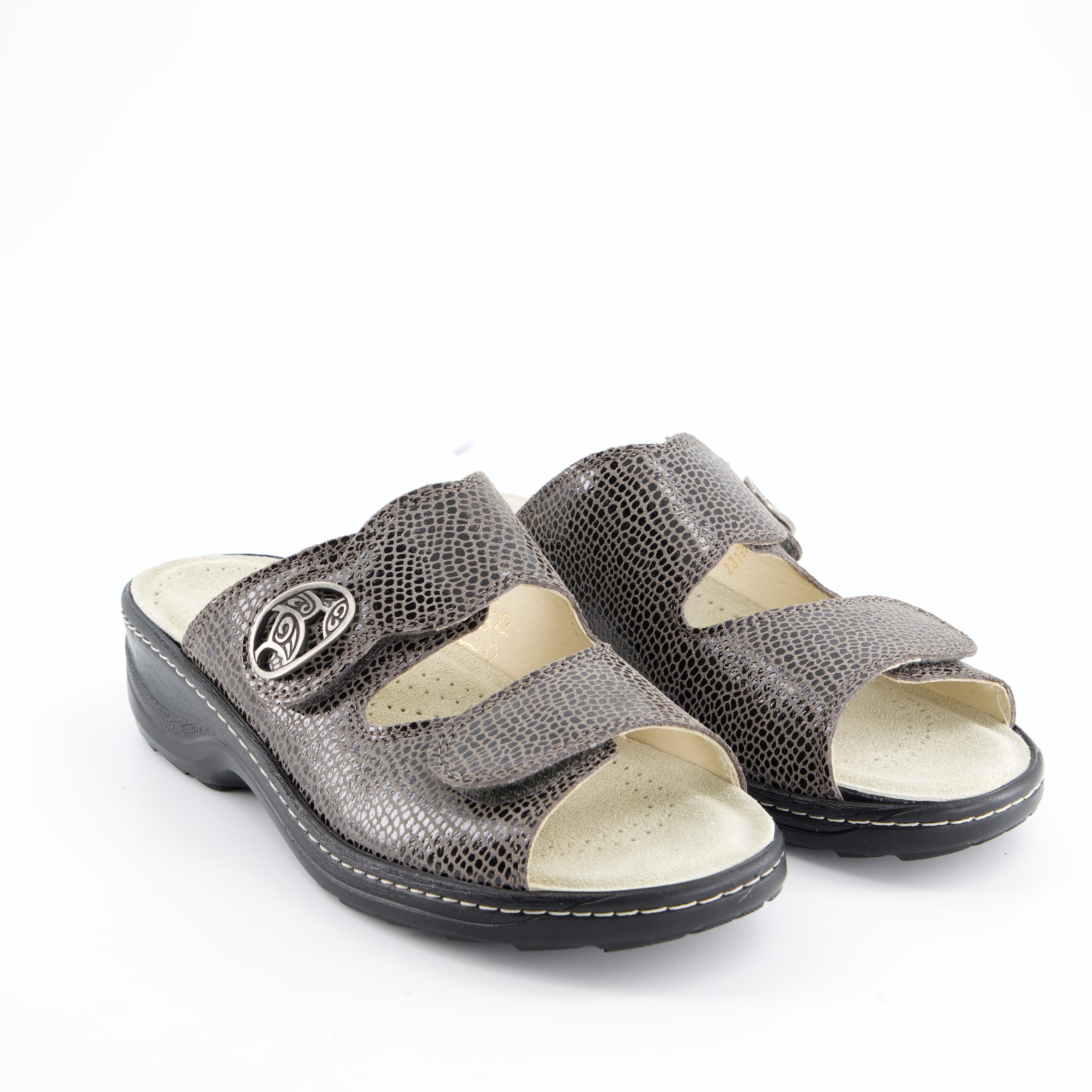 FIDELIO Damenschuhe - Hausschuhe Hausschuhe SOFT-LINE D-PANTOFFEL H