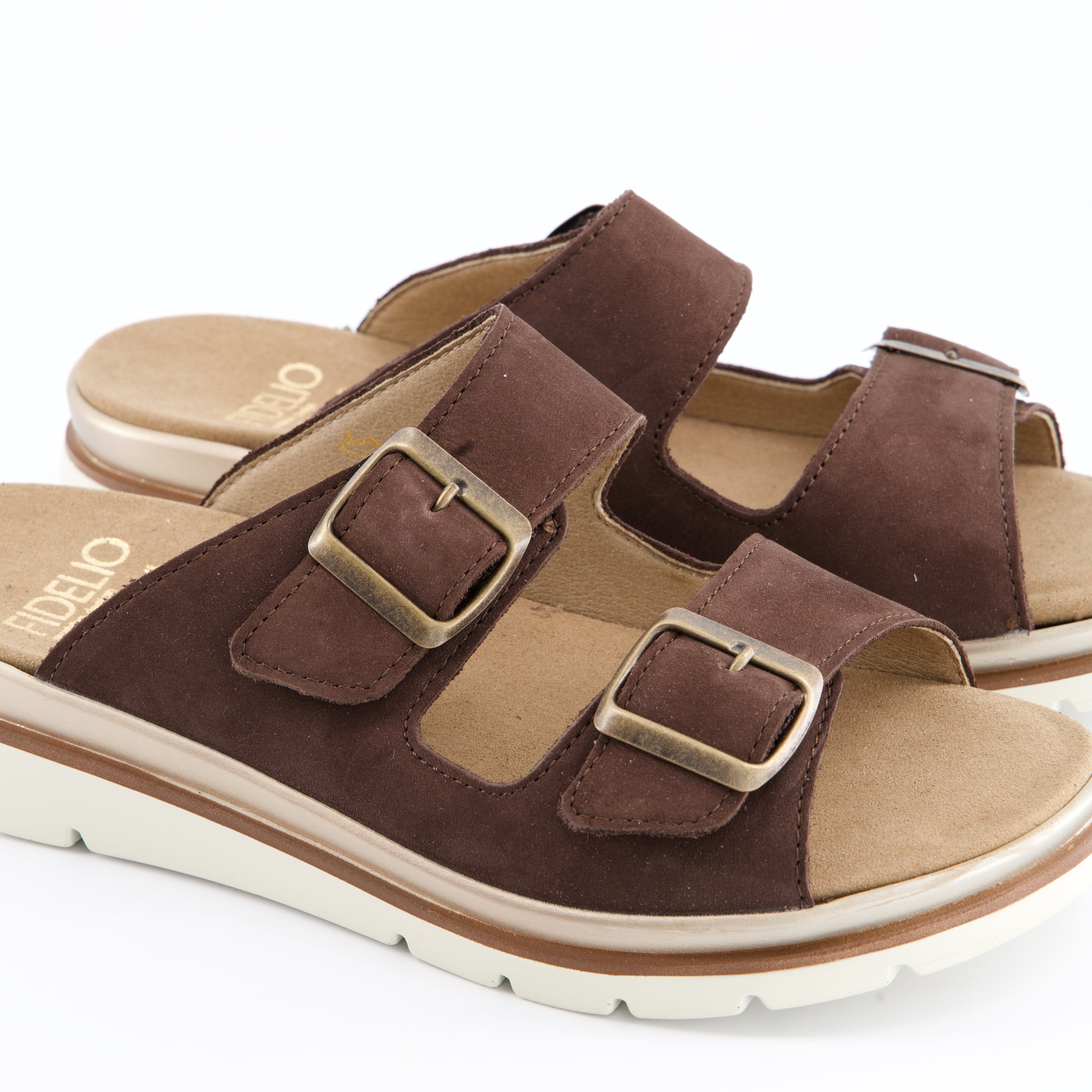 FIDELIO Damenschuhe - Pantoffel Pantoffel