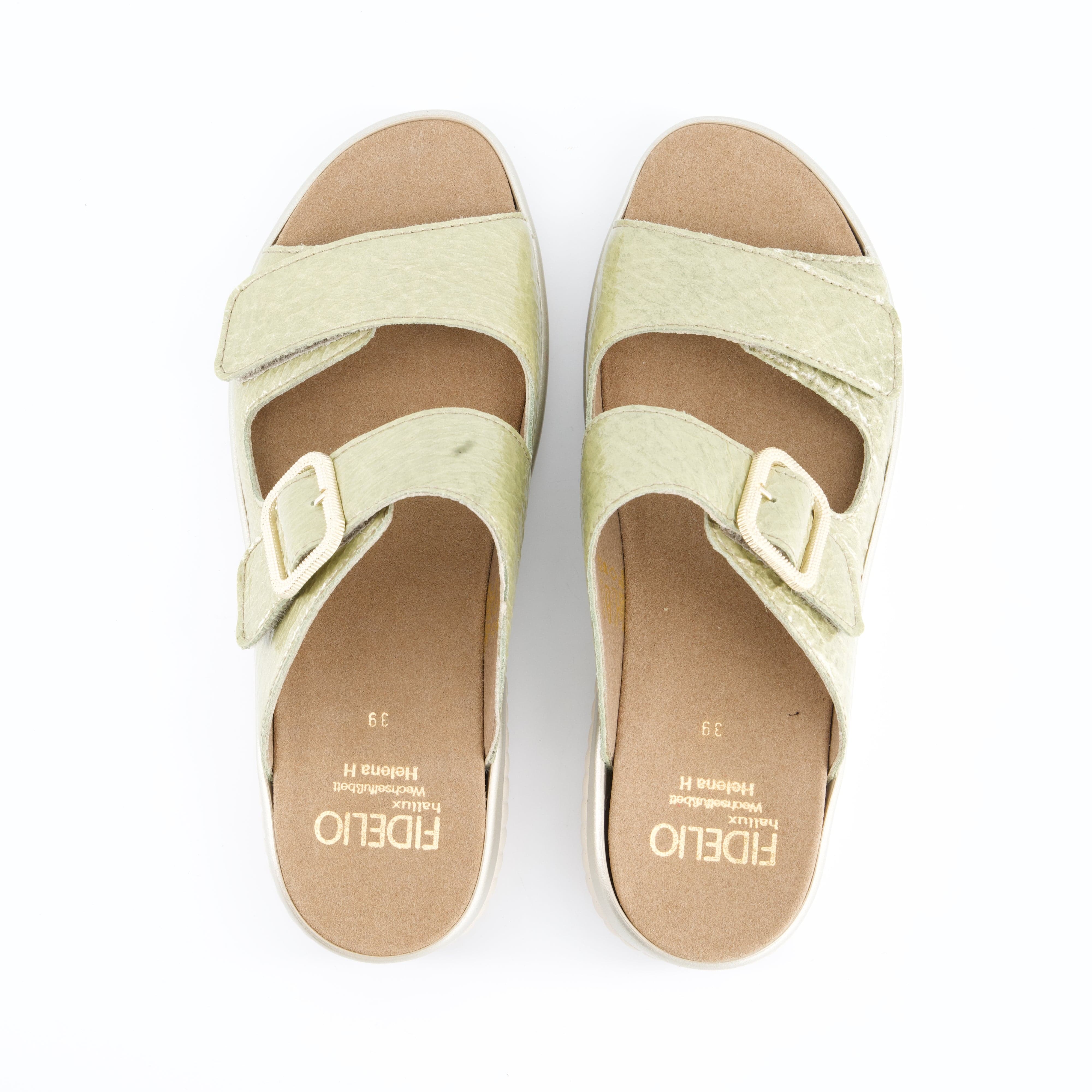 FIDELIO Damenschuhe - Pantoffel Pantoffel