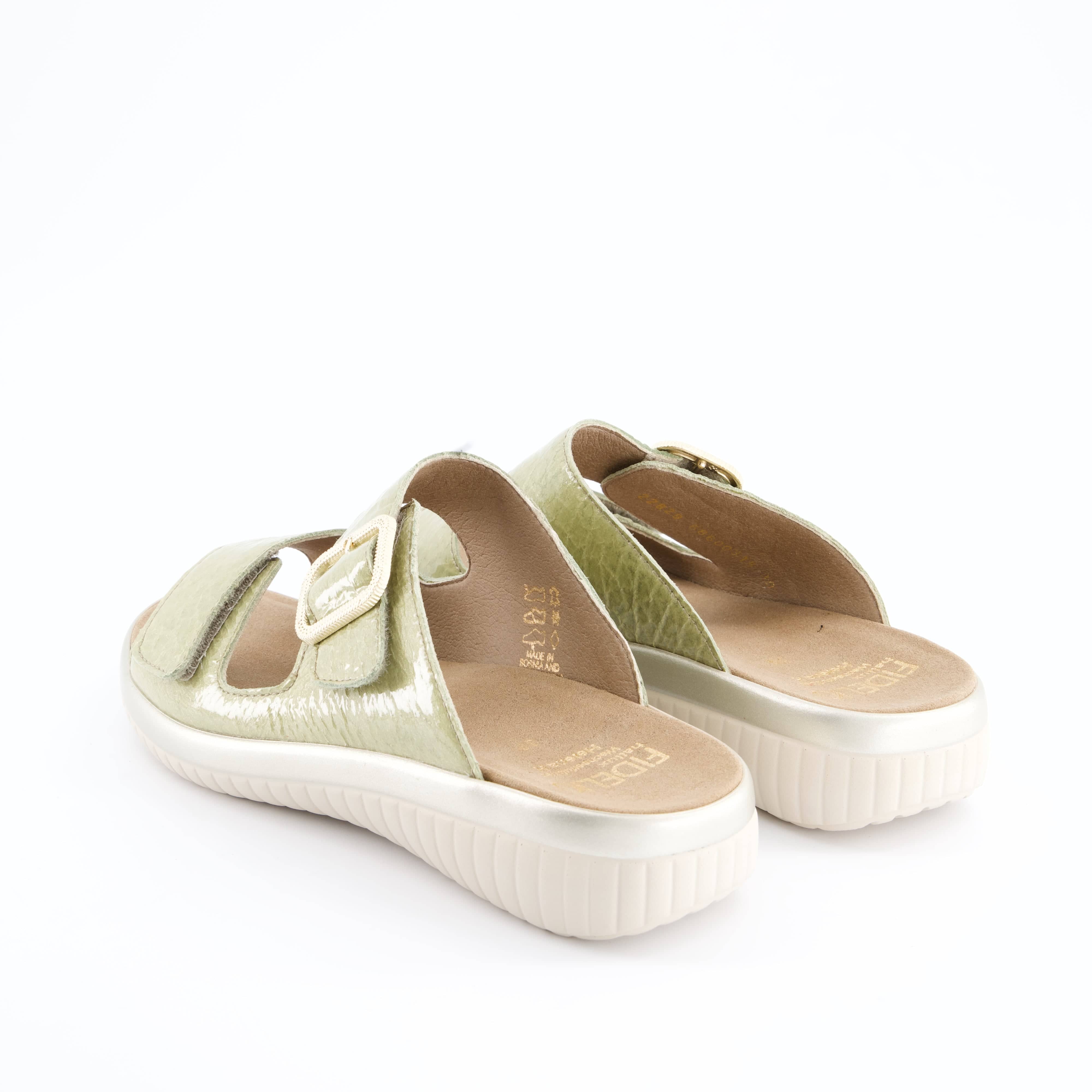 FIDELIO Damenschuhe - Pantoffel Pantoffel