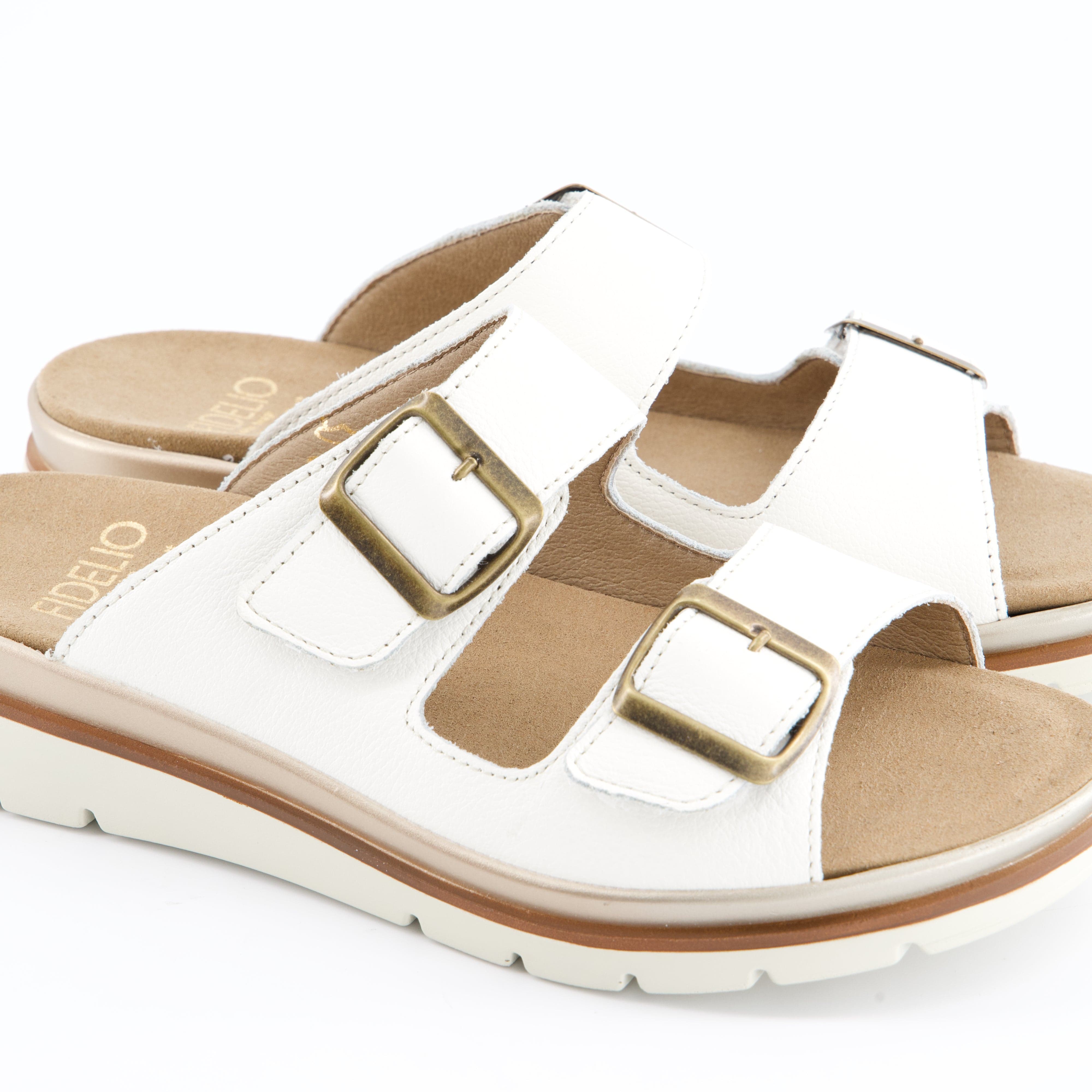 FIDELIO Damenschuhe - Pantoffel Pantoffel
