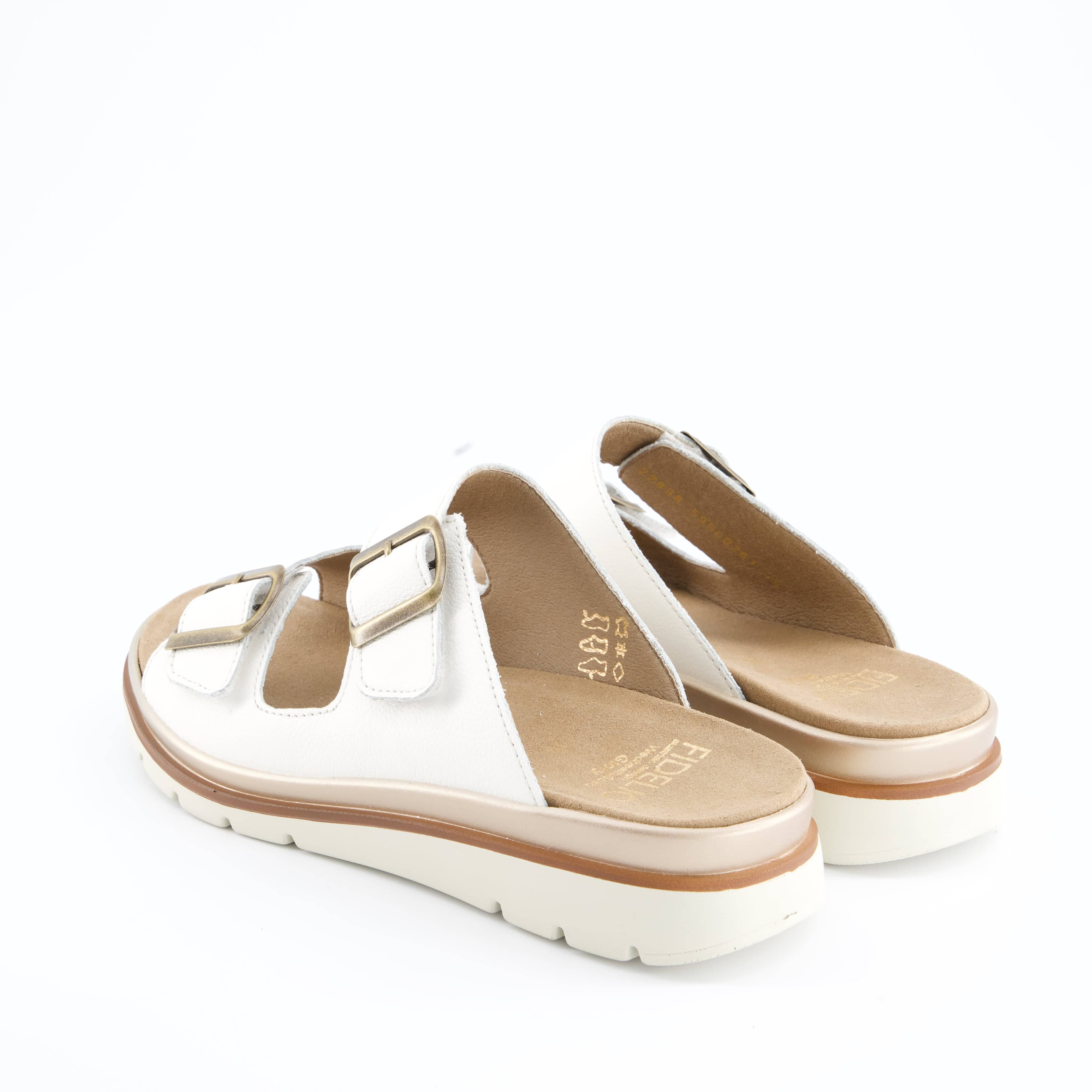 FIDELIO Damenschuhe - Pantoffel Pantoffel