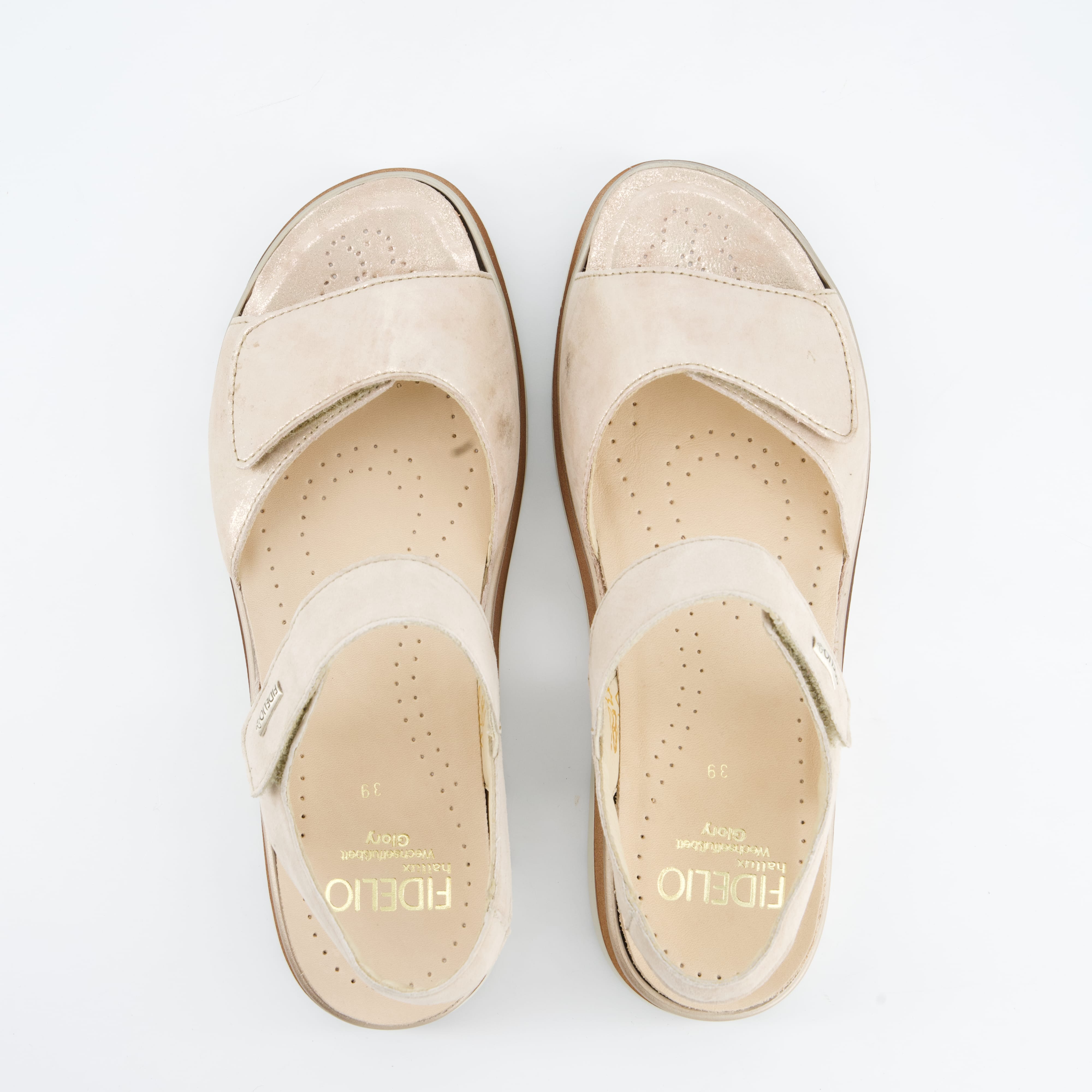FIDELIO Damenschuhe - Sandalen Sandalen HALLUX D-SANDALE G½