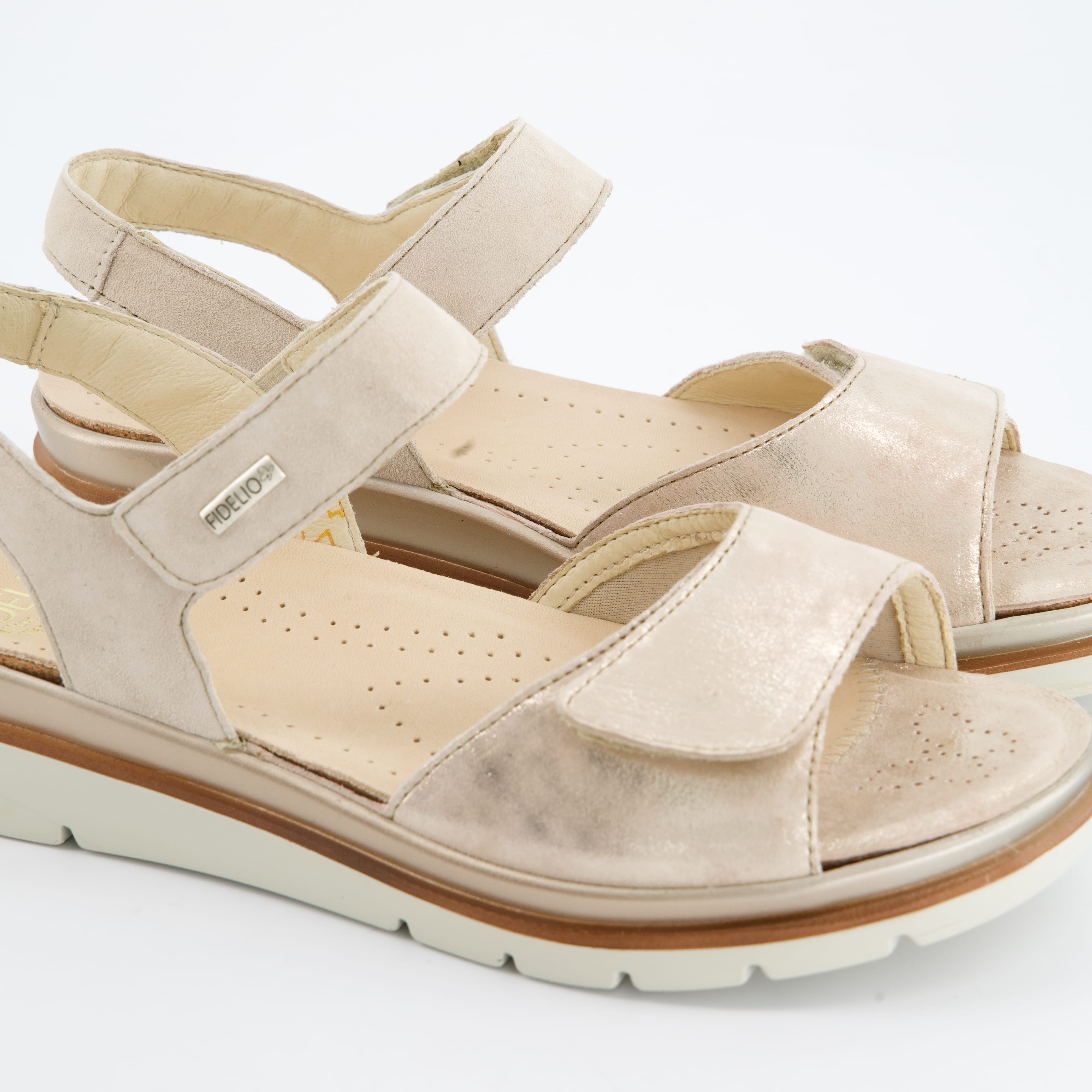 FIDELIO Damenschuhe - Sandalen Sandalen HALLUX D-SANDALE G½
