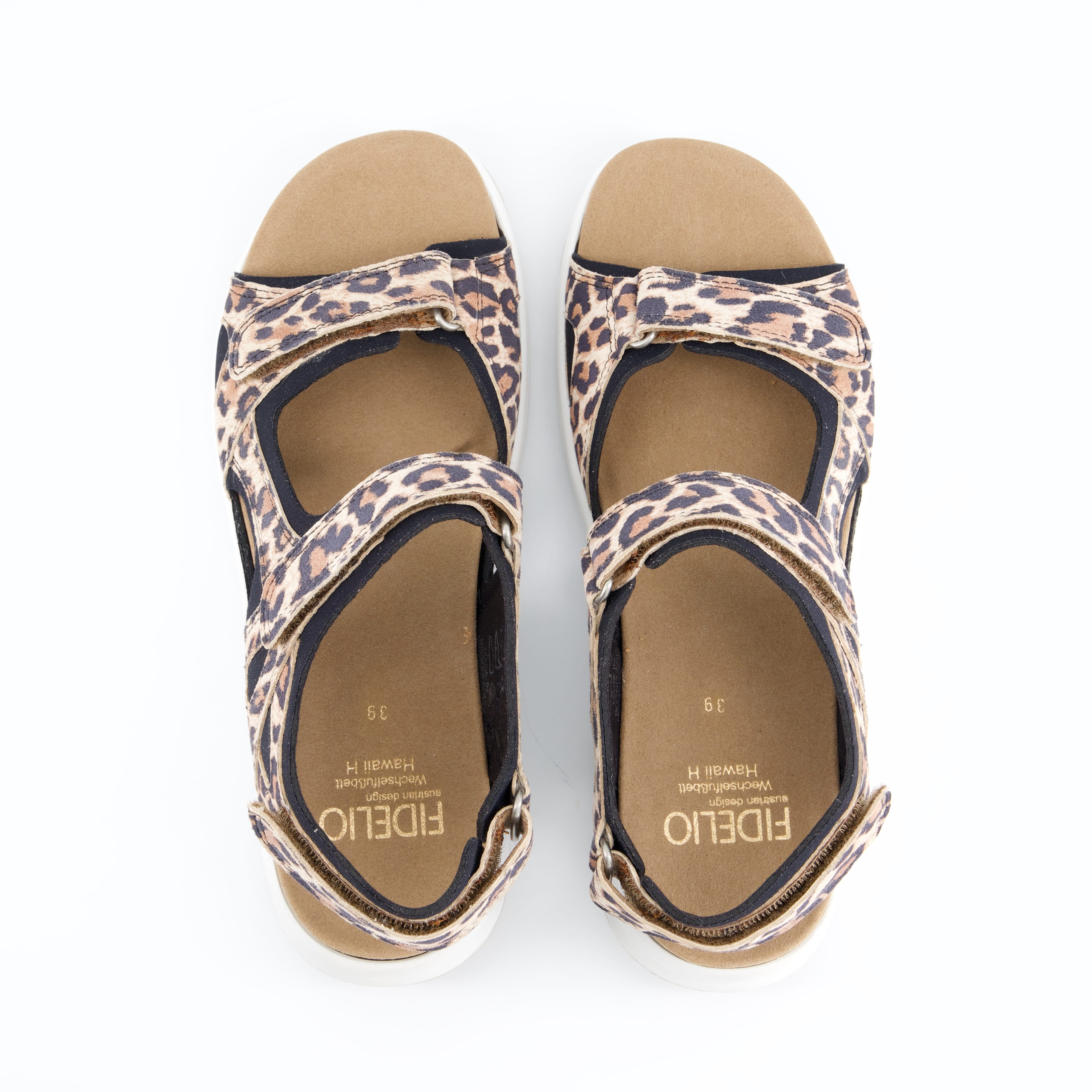 FIDELIO Damenschuhe - Sandalen Sandalen HALLUX D-SANDALE H