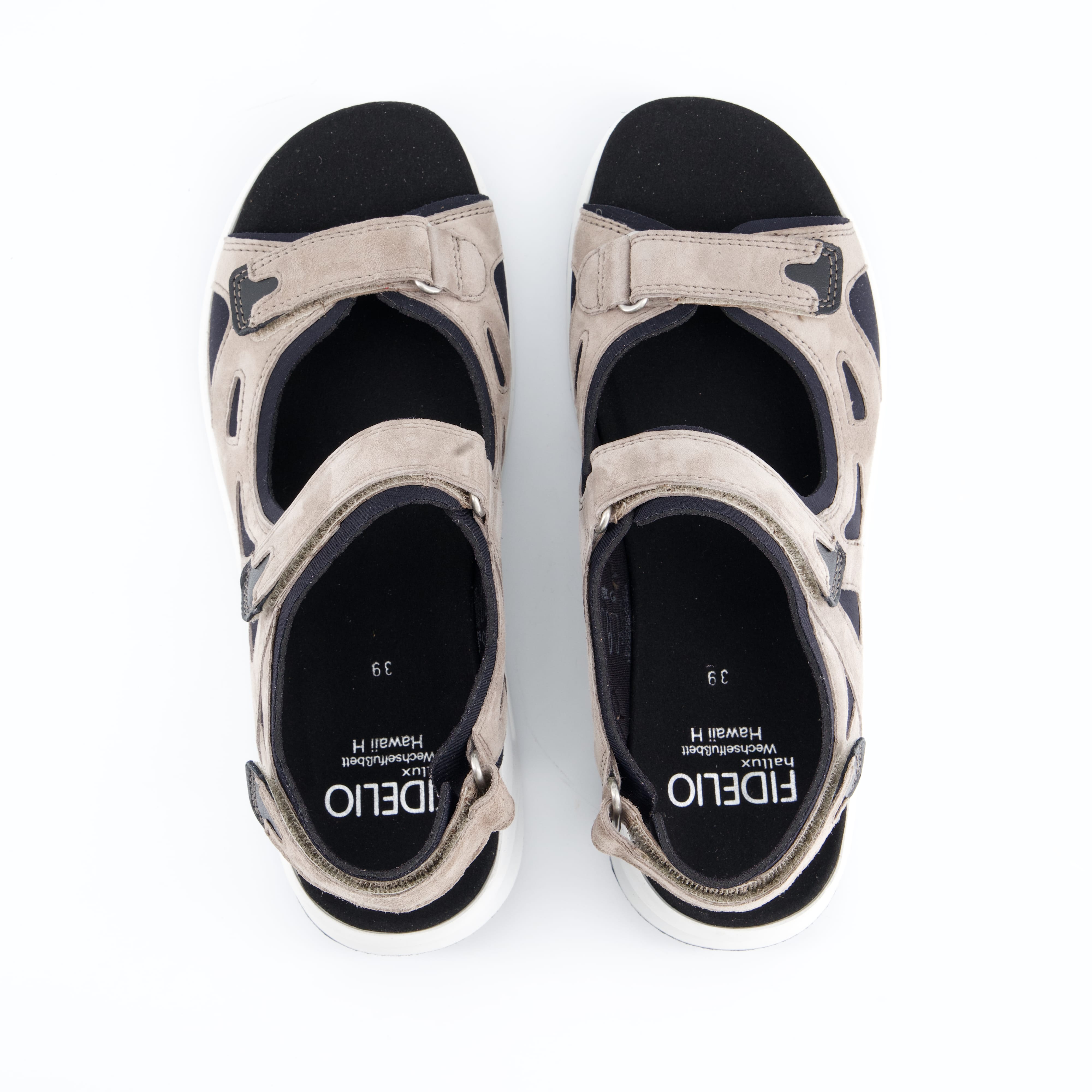 FIDELIO Damenschuhe - Sandalen Sandalen HALLUX D-SANDALE H