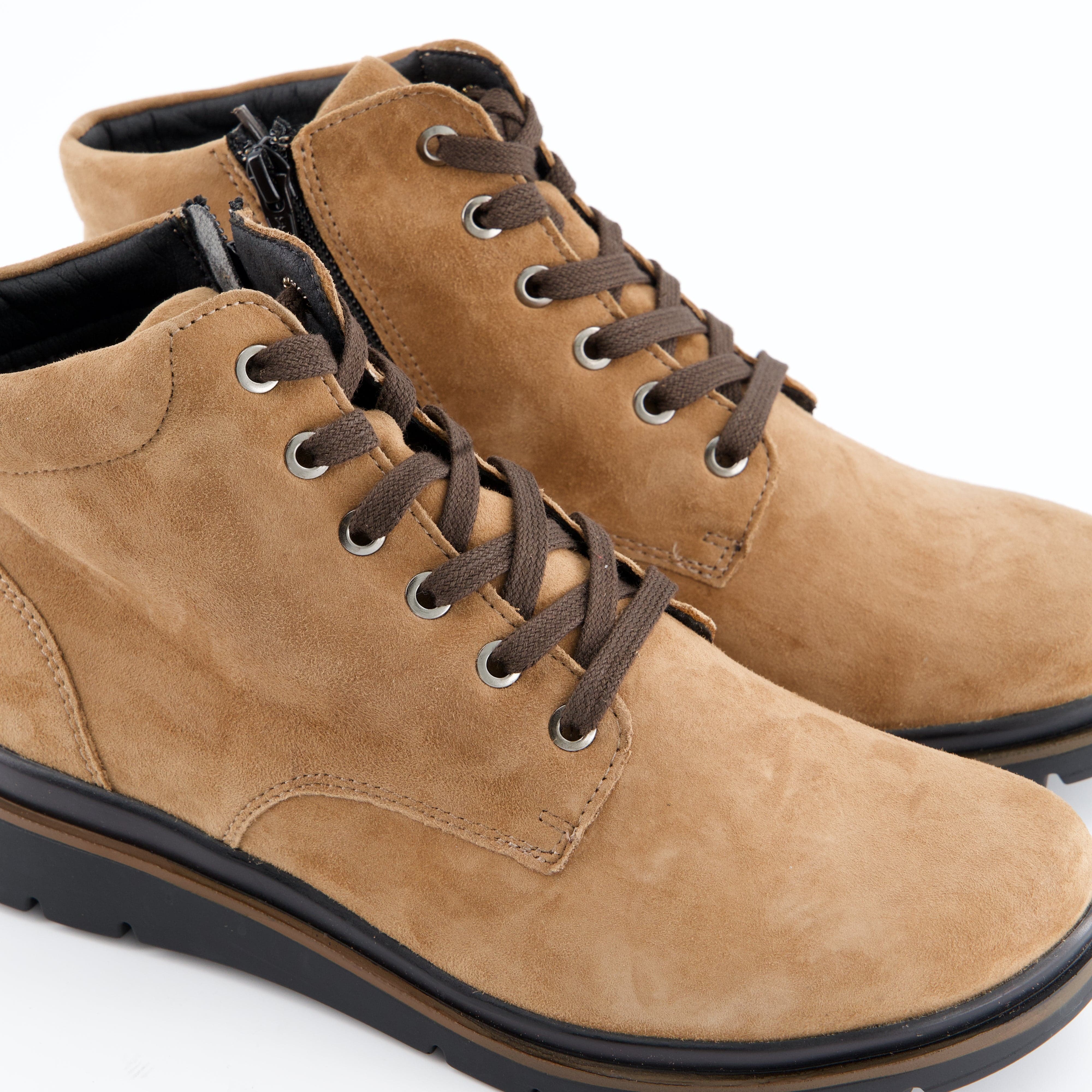FIDELIO Damenschuhe - Schnürboots Schnürboots MULTI STR D-STIEFELETTE G