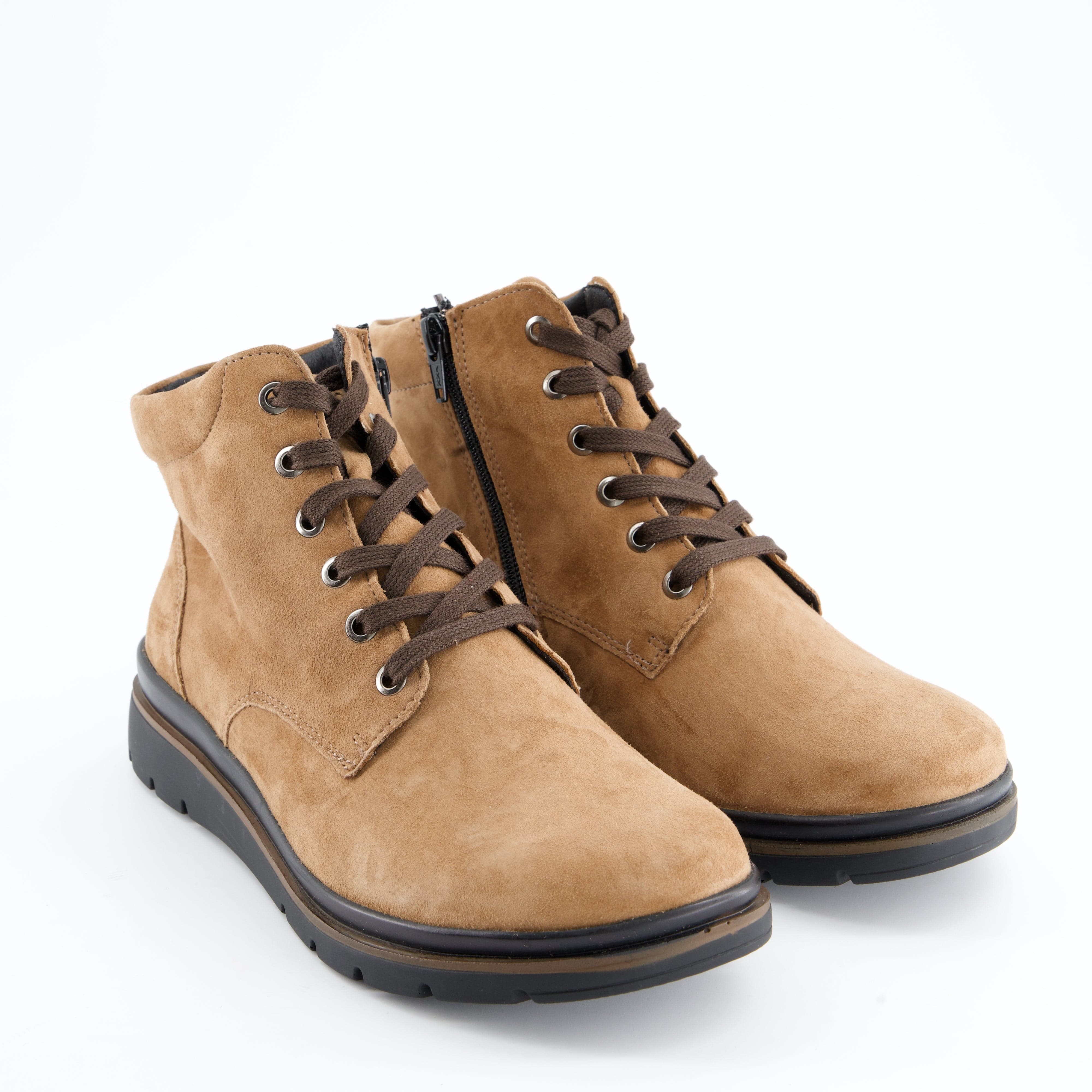 FIDELIO Damenschuhe - Schnürboots Schnürboots MULTI STR D-STIEFELETTE G